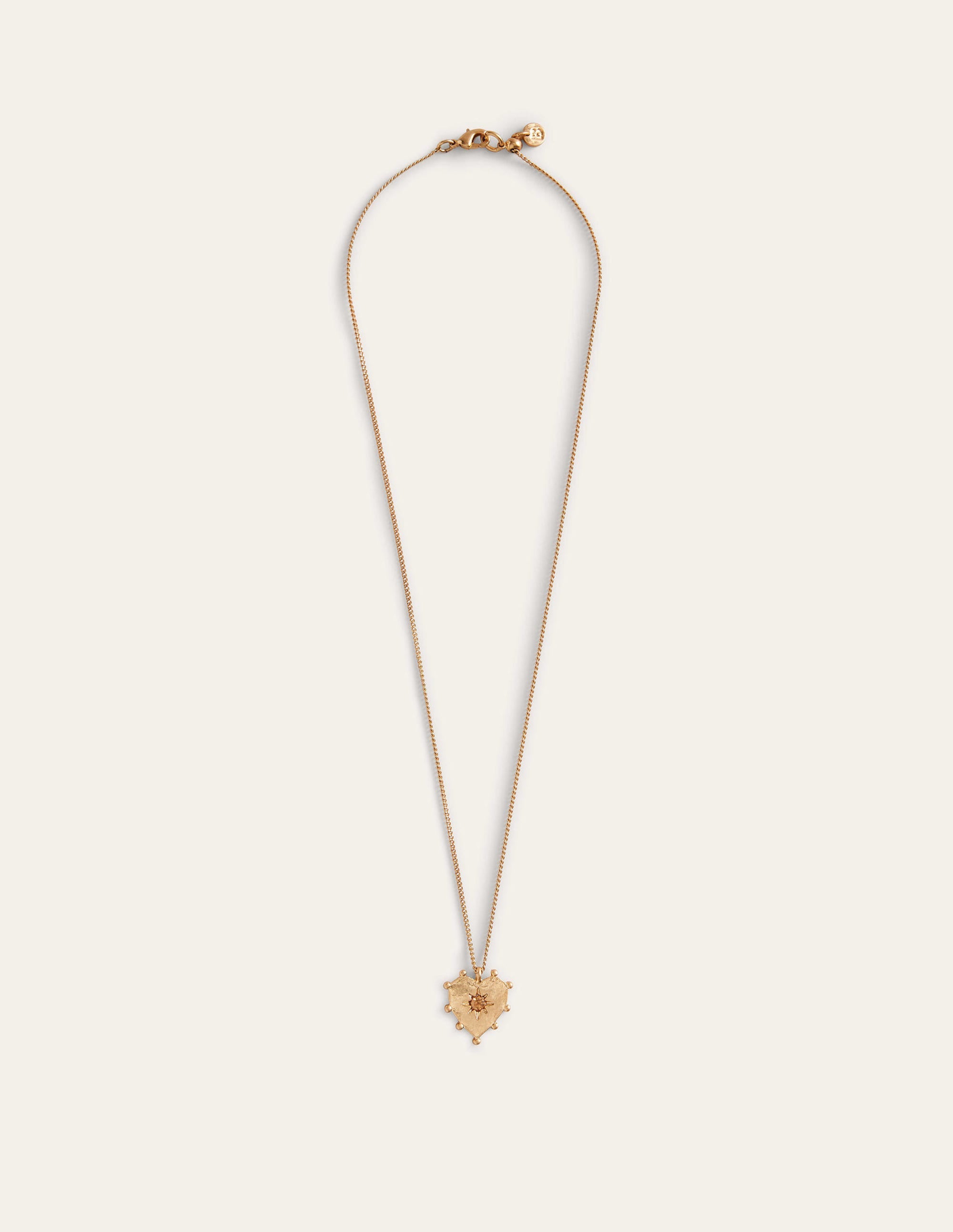 Layering Charm Necklace-Heart - Image 2