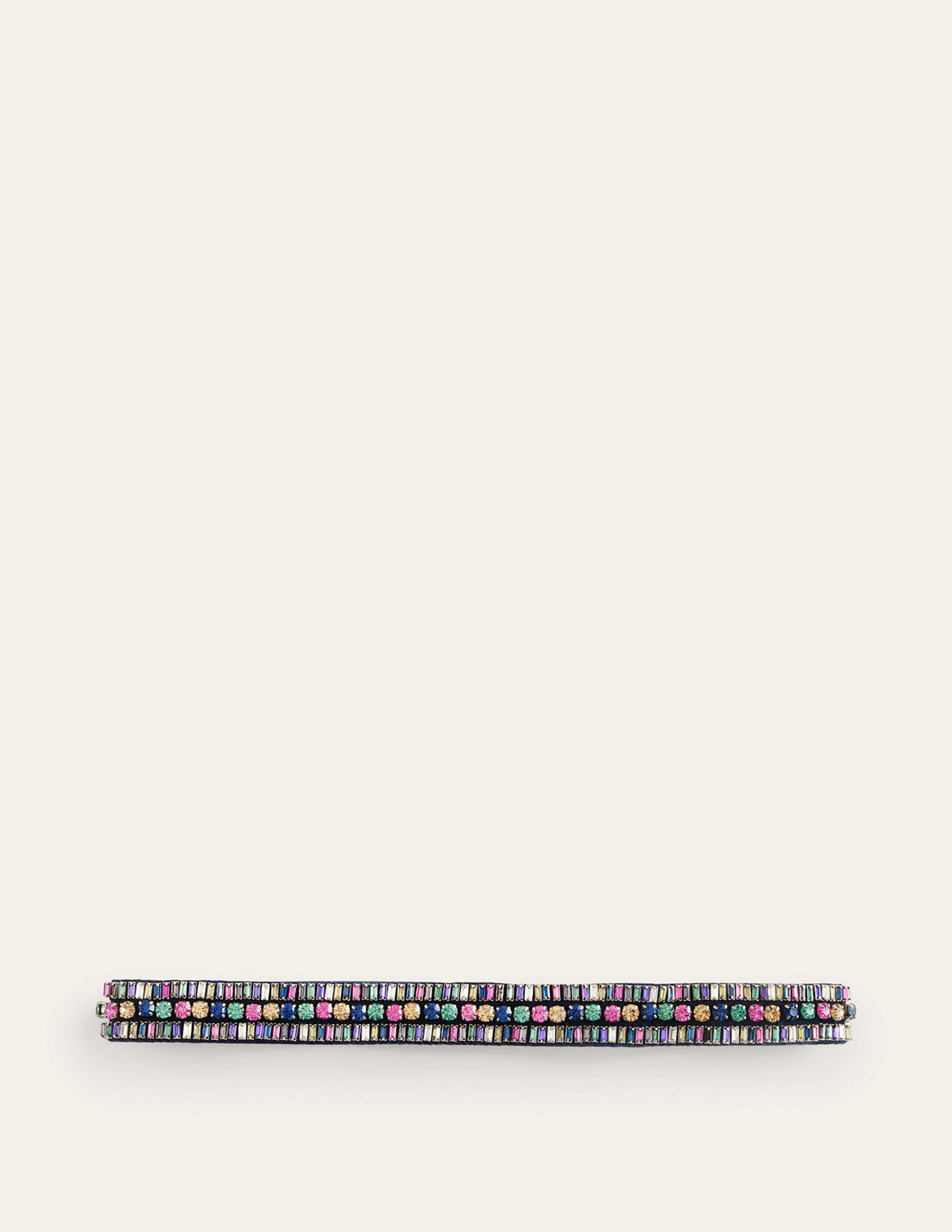 Embellished Headband-Multi-2