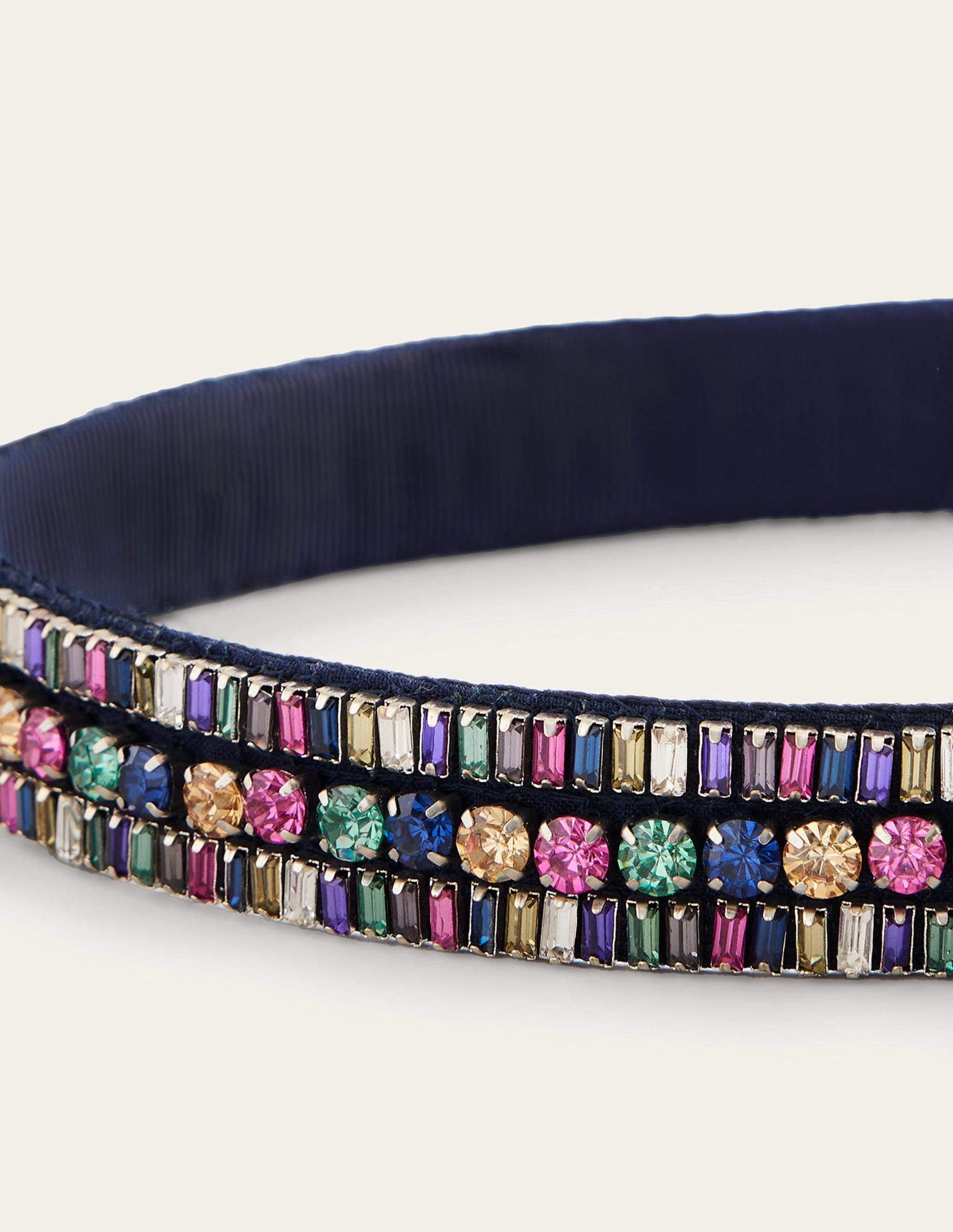 Embellished Headband-Multi - Image 3