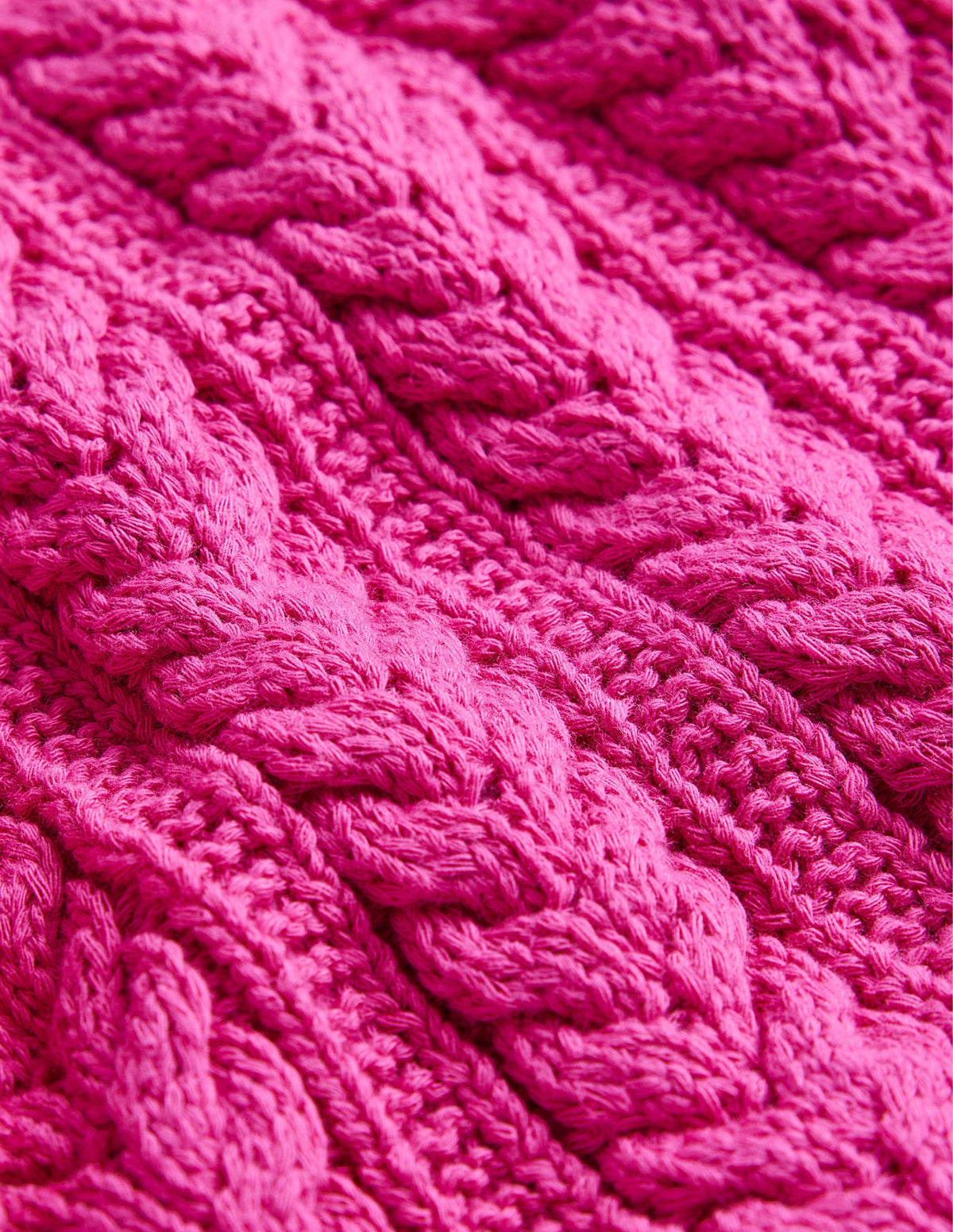 Bow-Trim Cropped Cardigan-Phlox Pink-7
