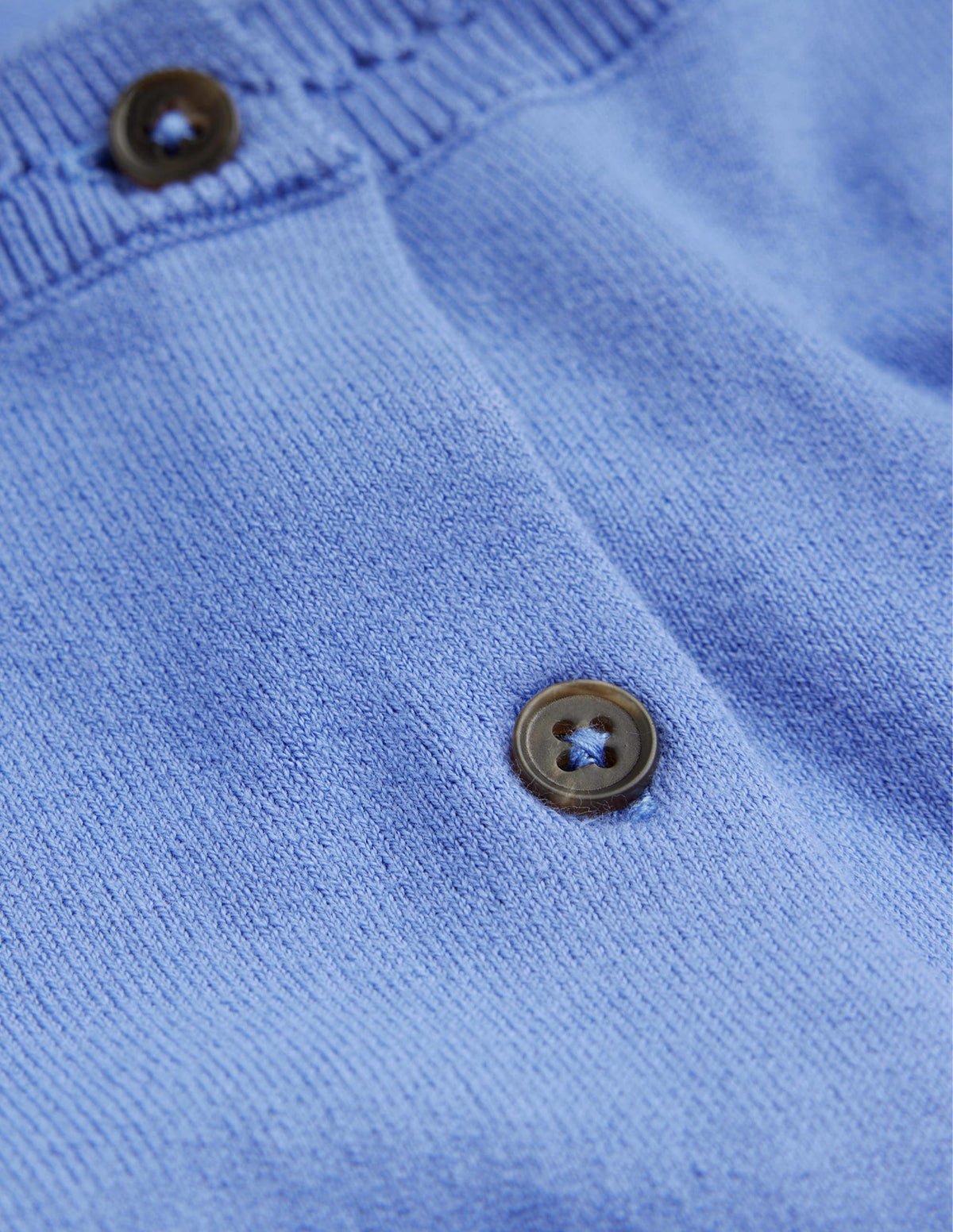 Catriona Cotton Cardigan-Marina - Image 6