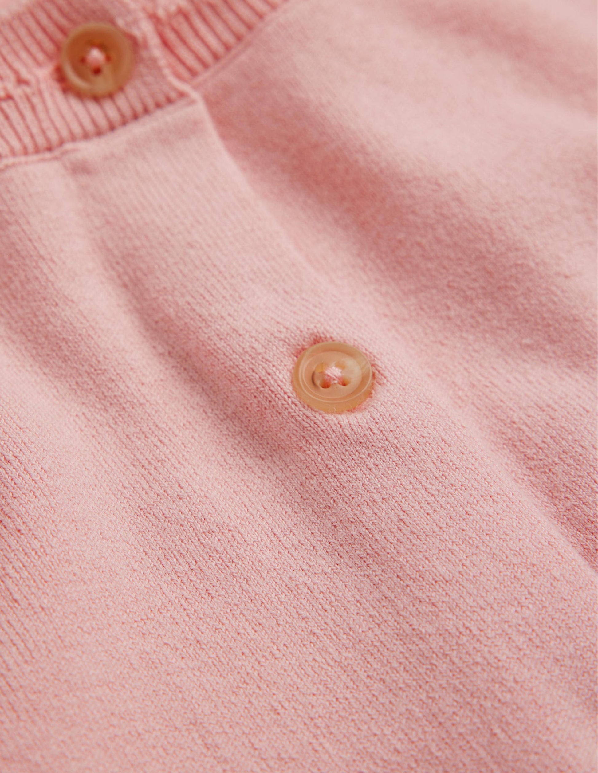Catriona Cotton Cardigan-Peachskin-7