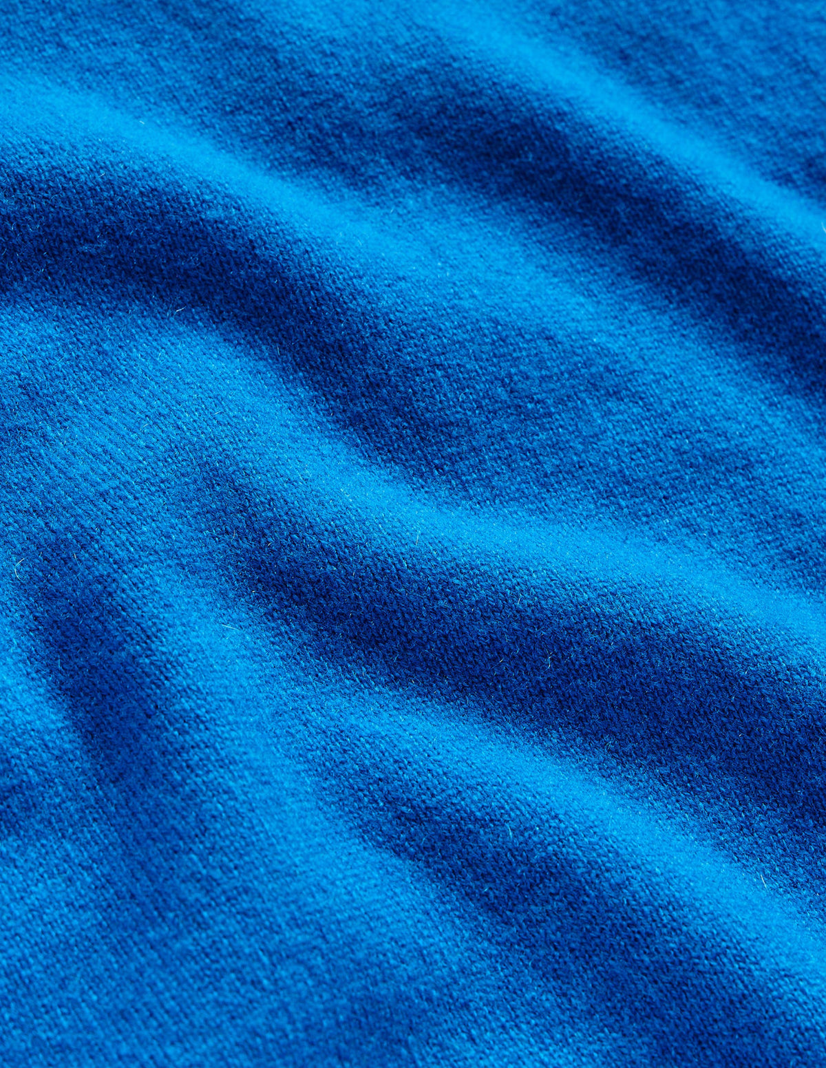 Eva Cashmere Tank-Cyan-8