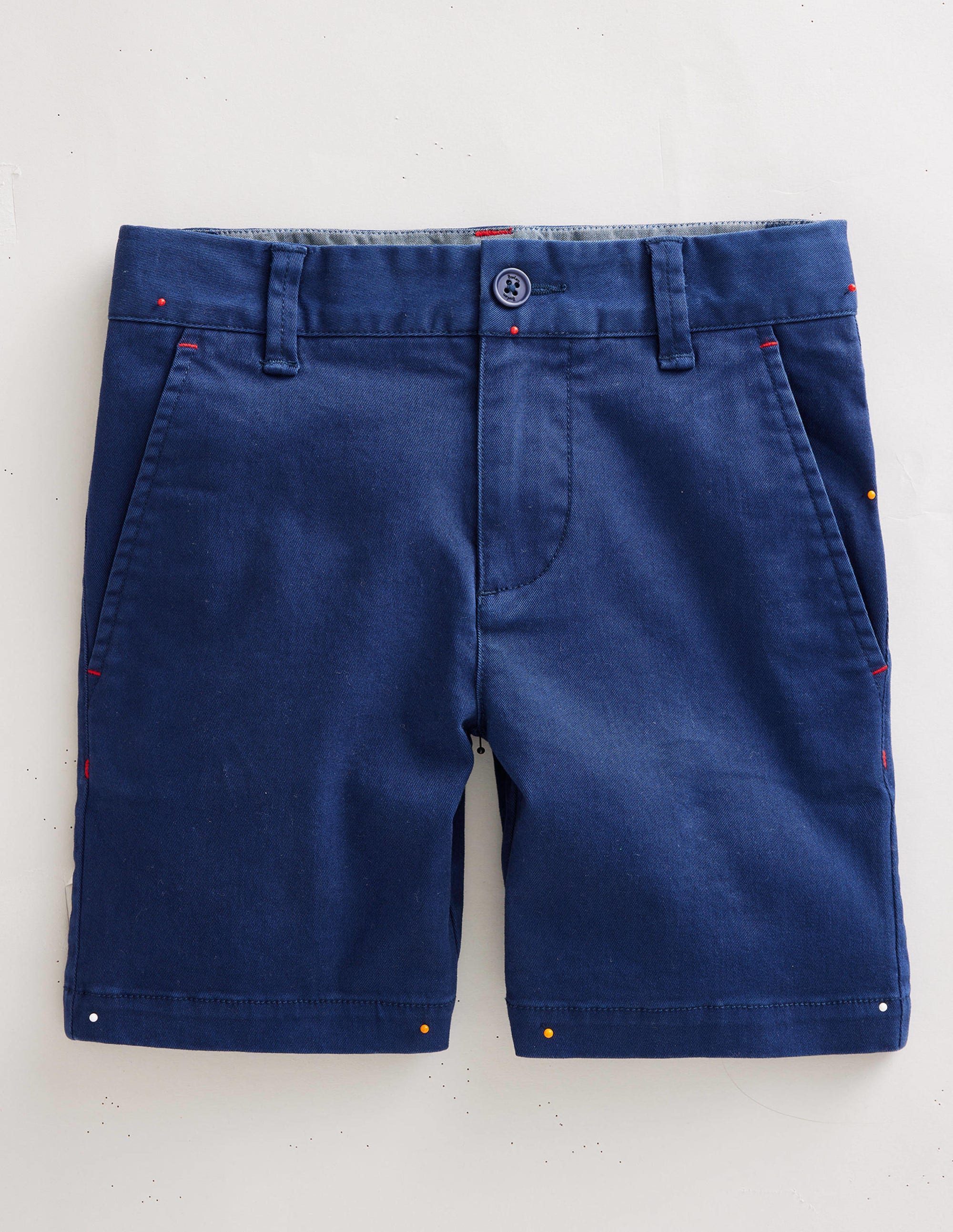 High Rise Wide Leg Jeans-Indigo - Image 6