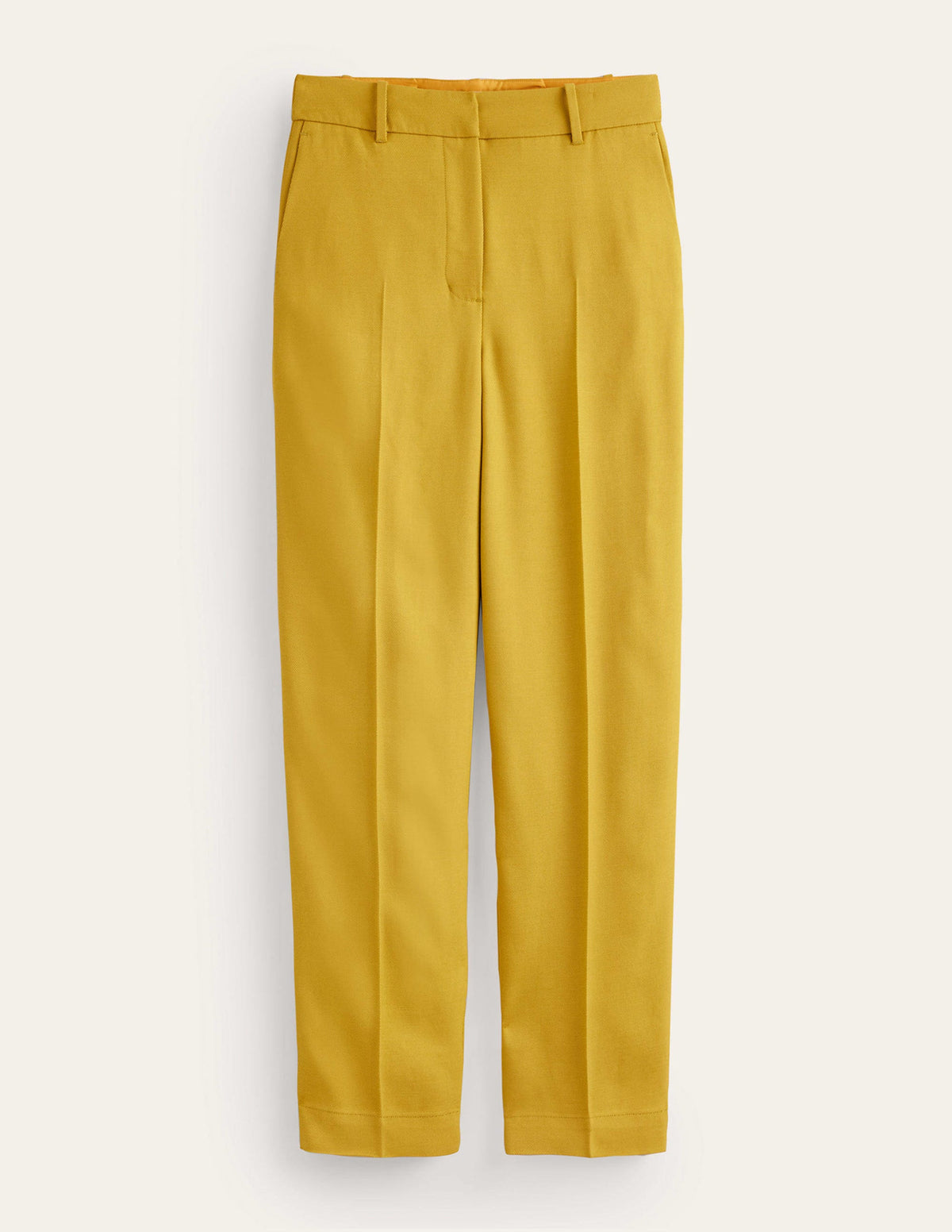 Tailored Tapered Trousers-Citronelle - Image 5