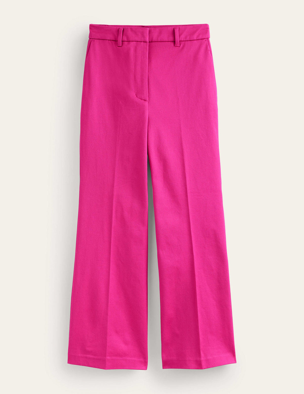 Chelsea Bi-stretch Trousers-Magenta - Image 10