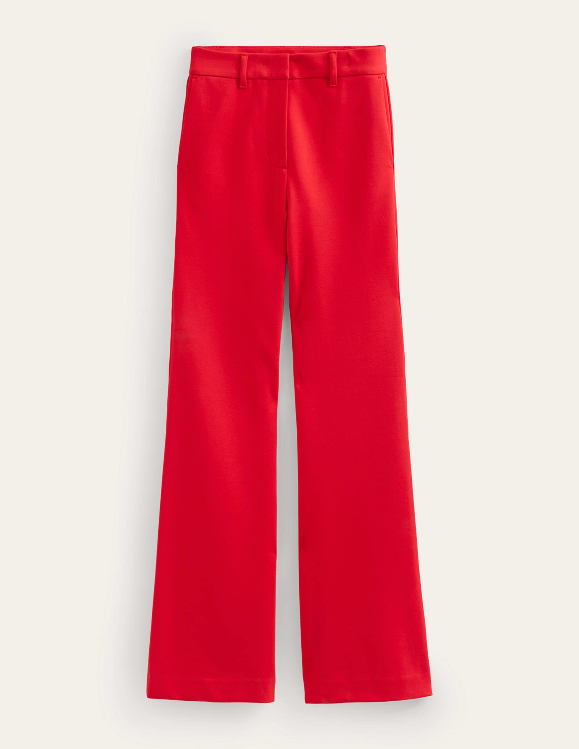 Brompton Ponte Trousers-Hot Pepper - Image 8