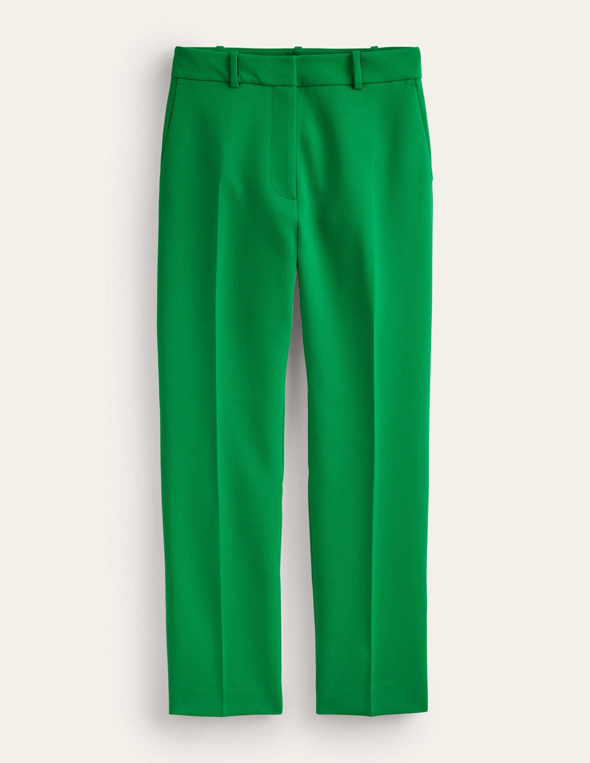 Kew Tailored Trouser-Rich Emerald-5