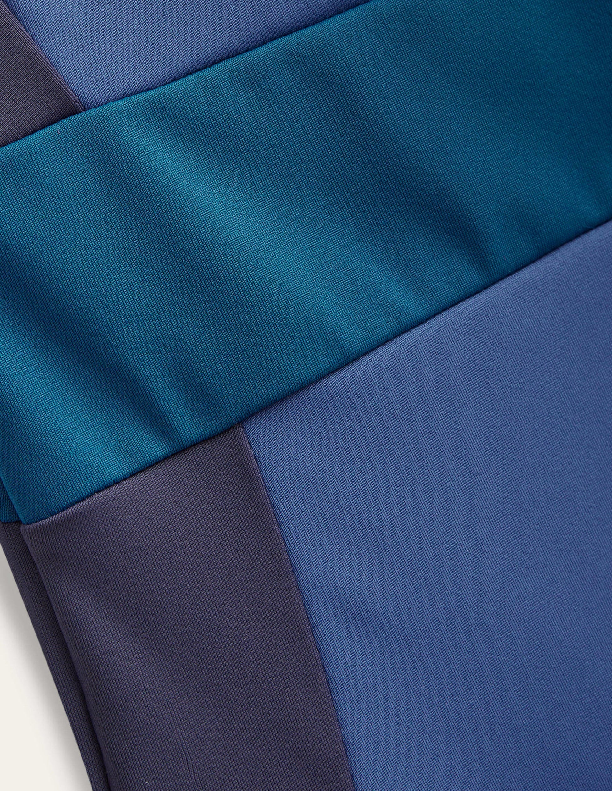 Santorini Halterneck Swimsuit-Globe, Midnight Colourblock-6