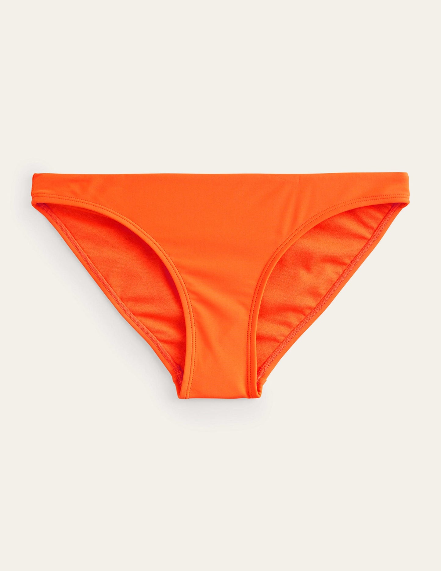 Classic Bikini Bottoms-Hot Orange