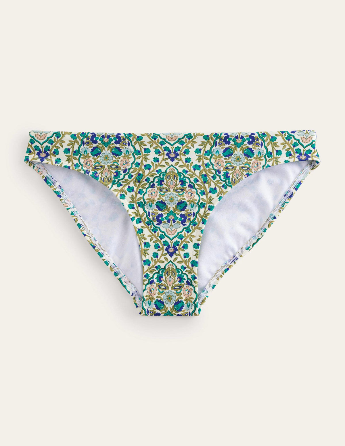 Classic Bikini Bottoms-River Reed, Vine Terrace - Image 6