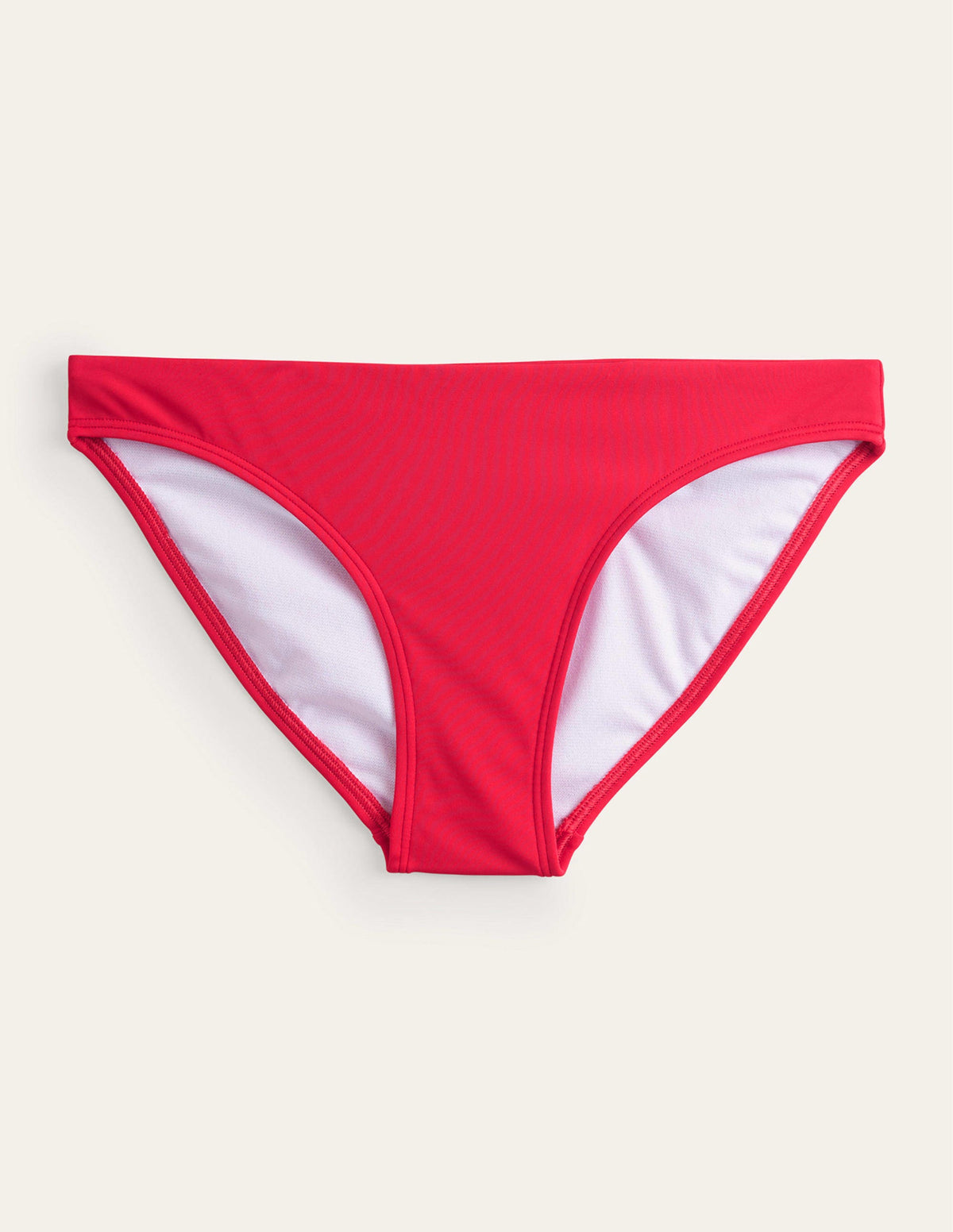 Classic Bikini Bottoms-Red - Image 5