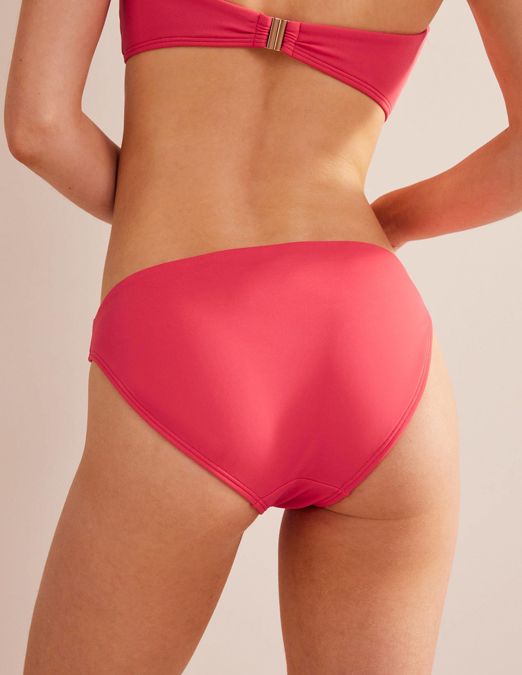 Classic Bikini Bottoms-Pink Berry - Image 3