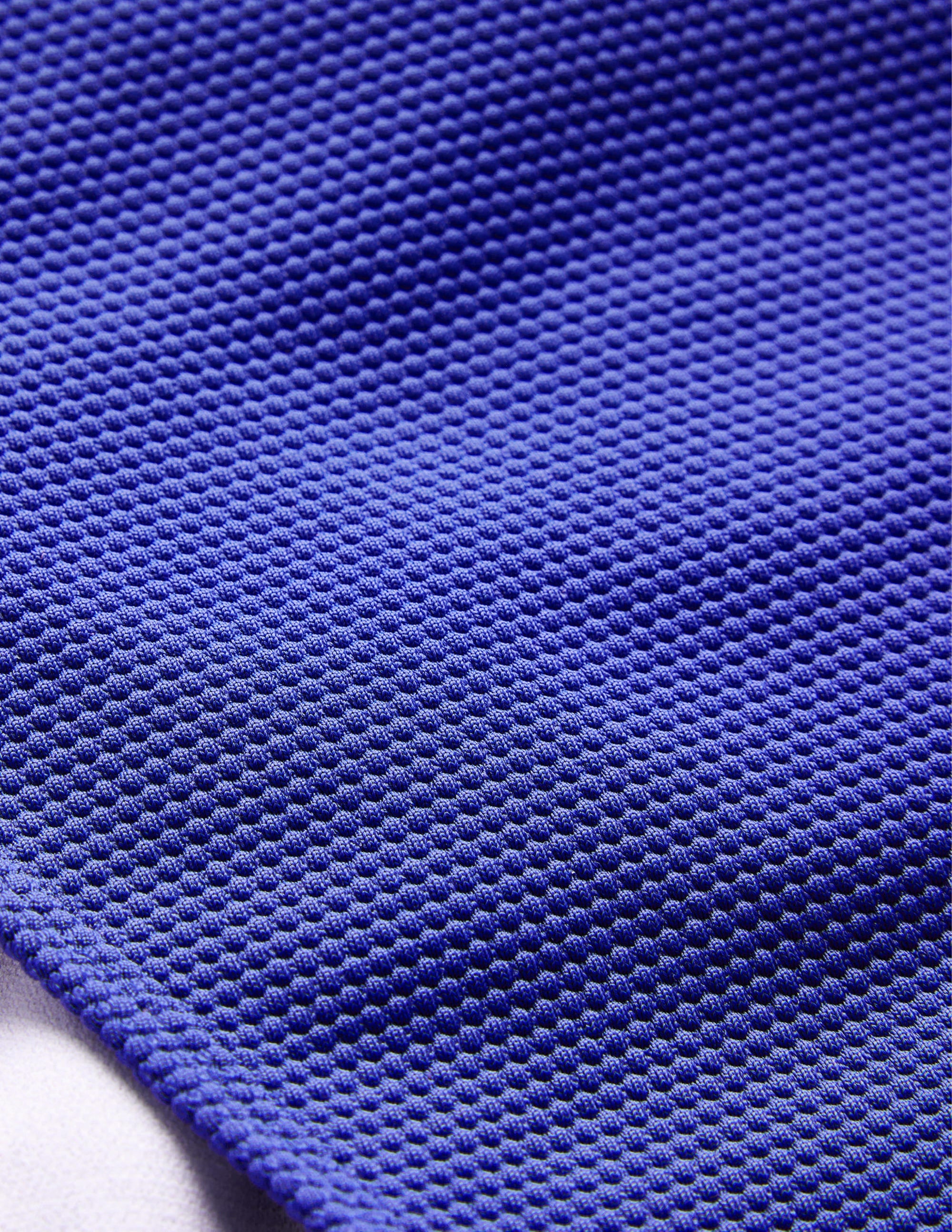 Arezzo Texture Bikini Bottoms-Cobalt Honeycomb - Image 6