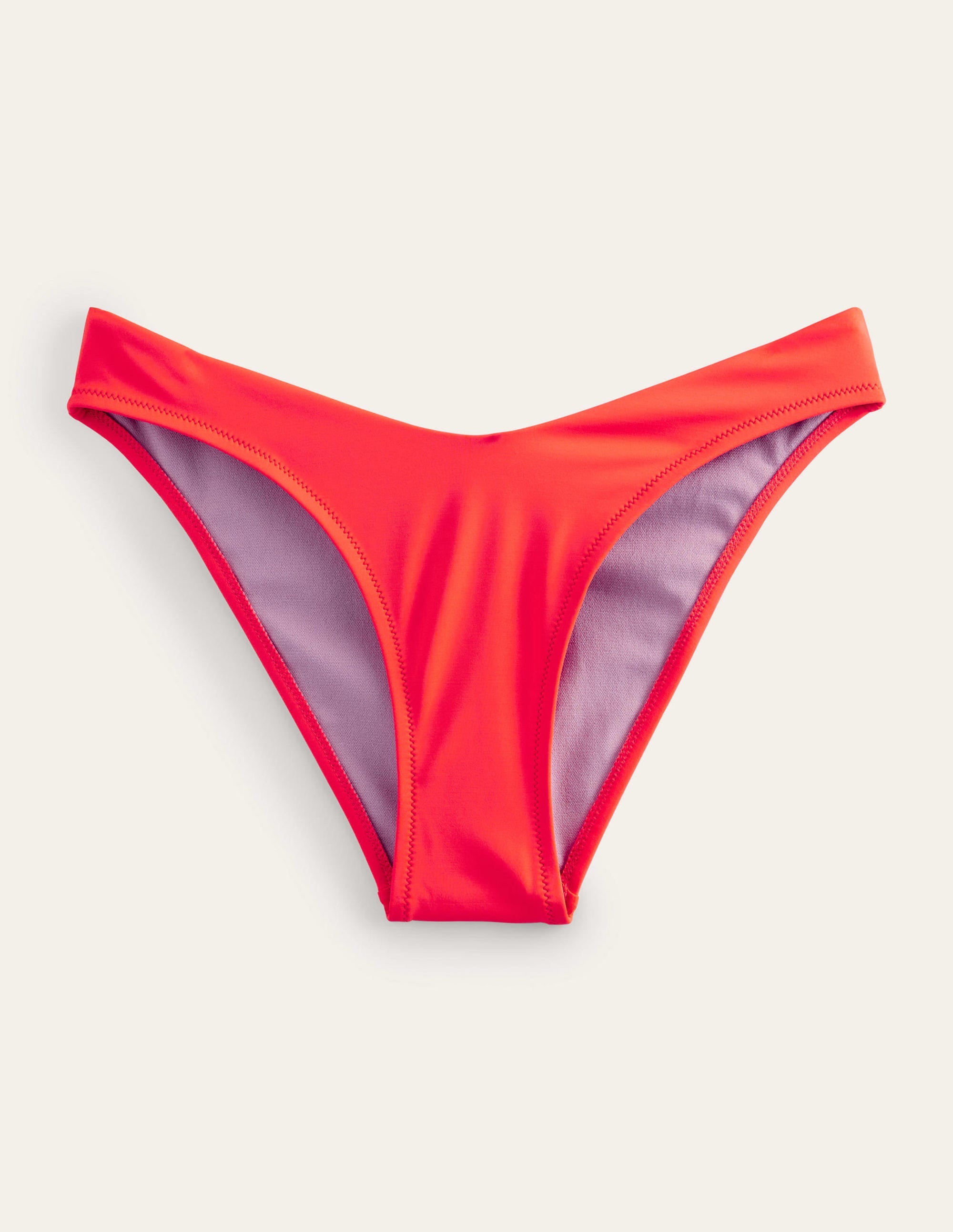 Curved-Top Bikini Bottoms-Firework - Image 5