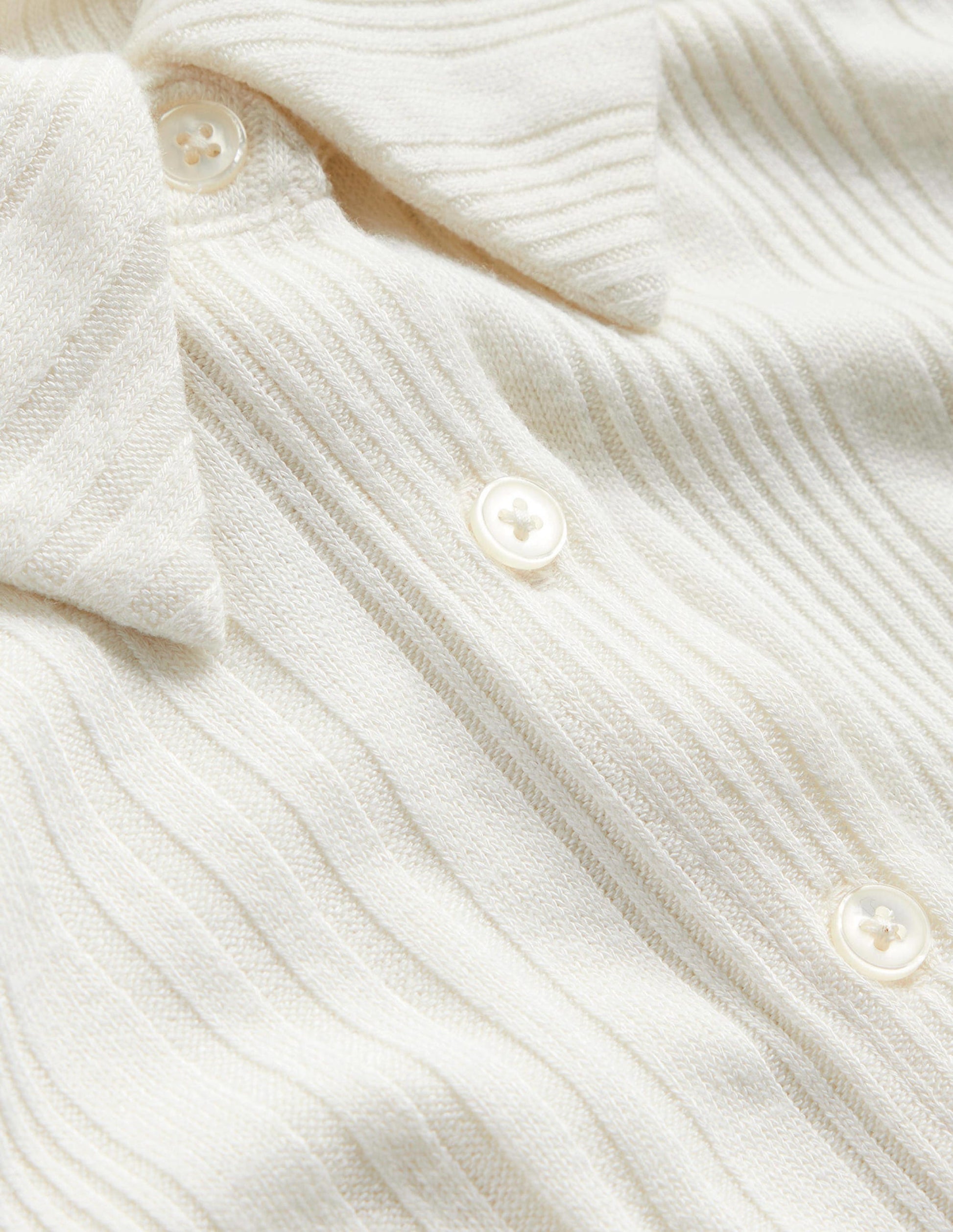 Charlotte Jersey Shirt-Ivory-6