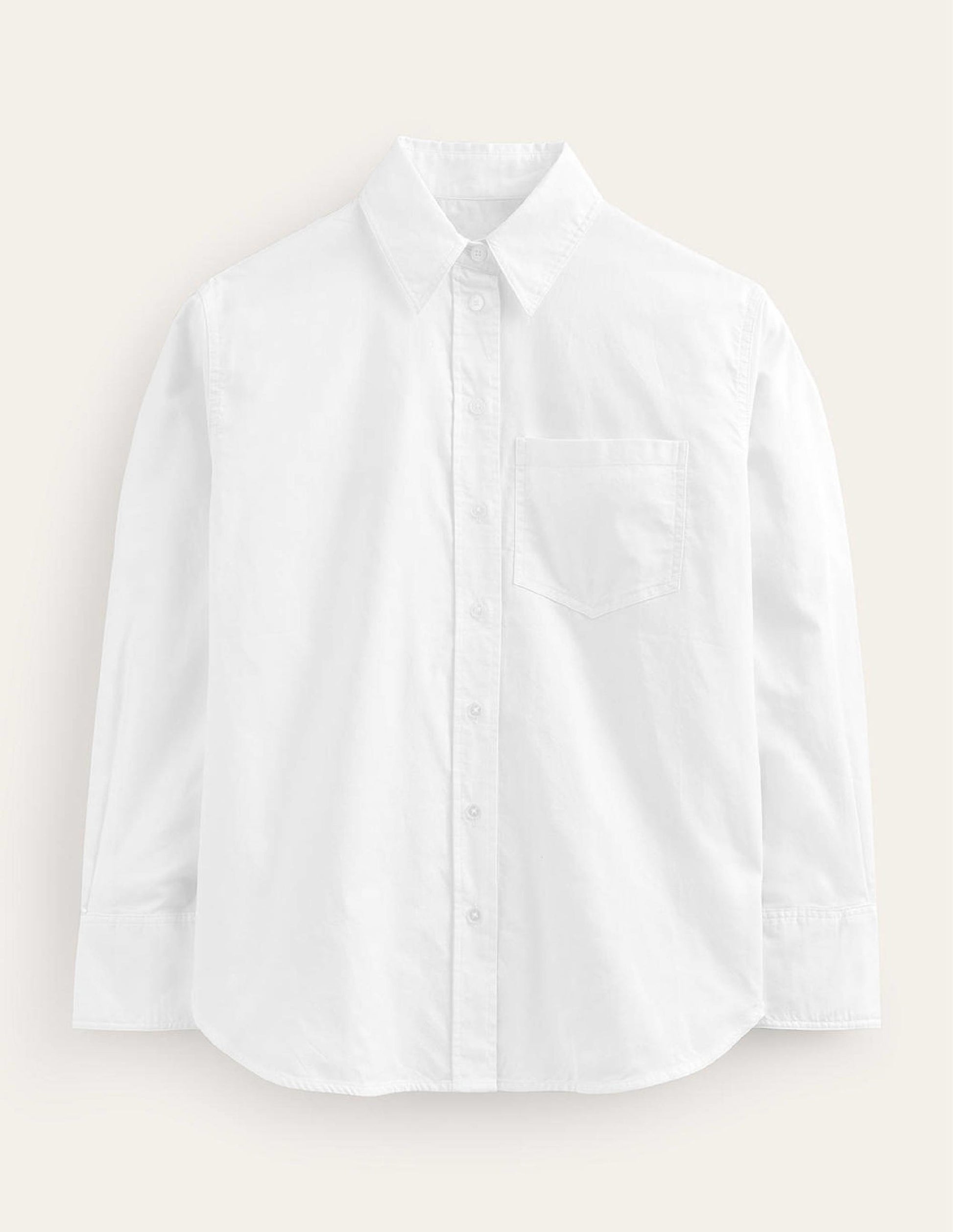 Connie Cotton Shirt-White-7