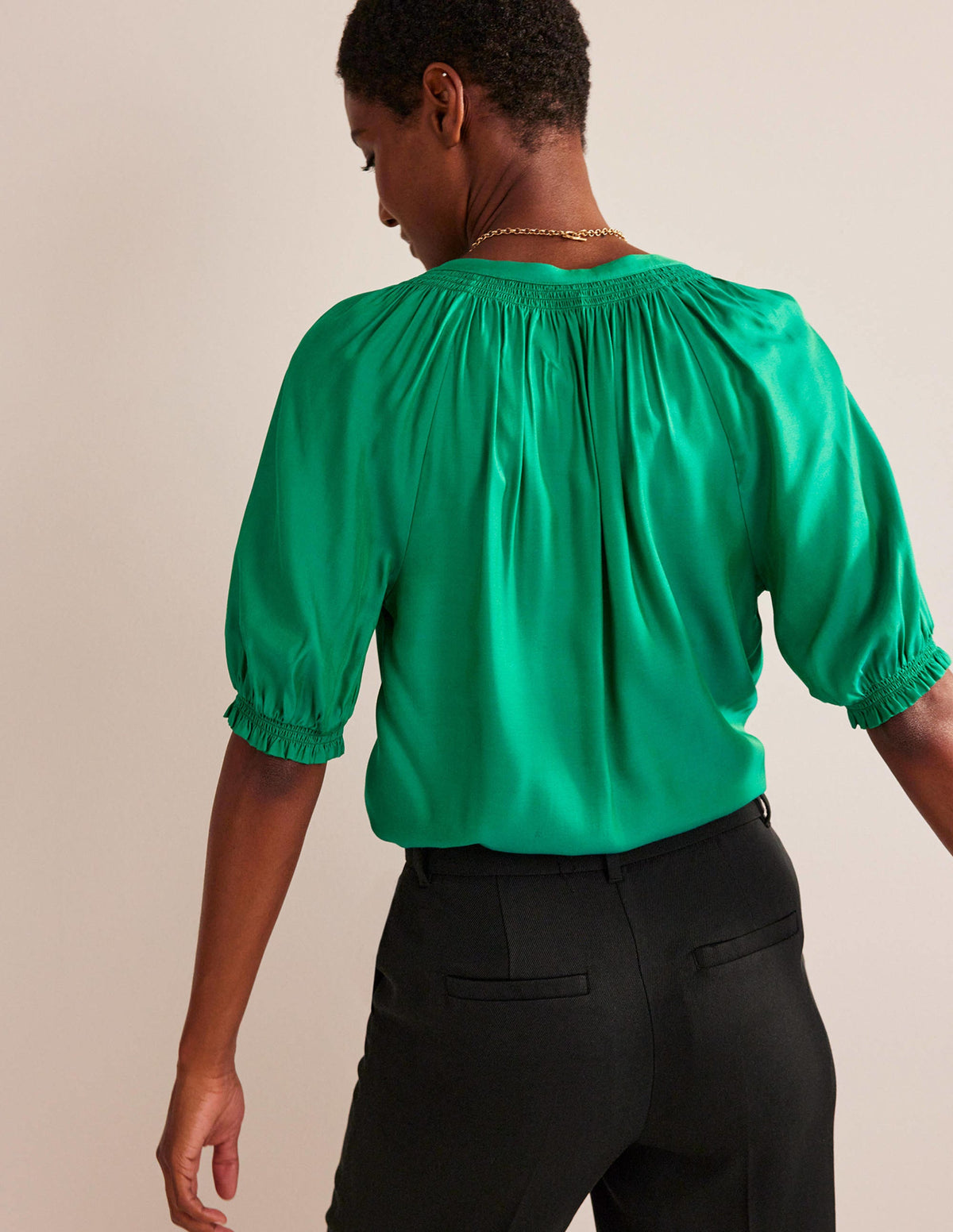 Stella Top-Meadow Green - Image 3