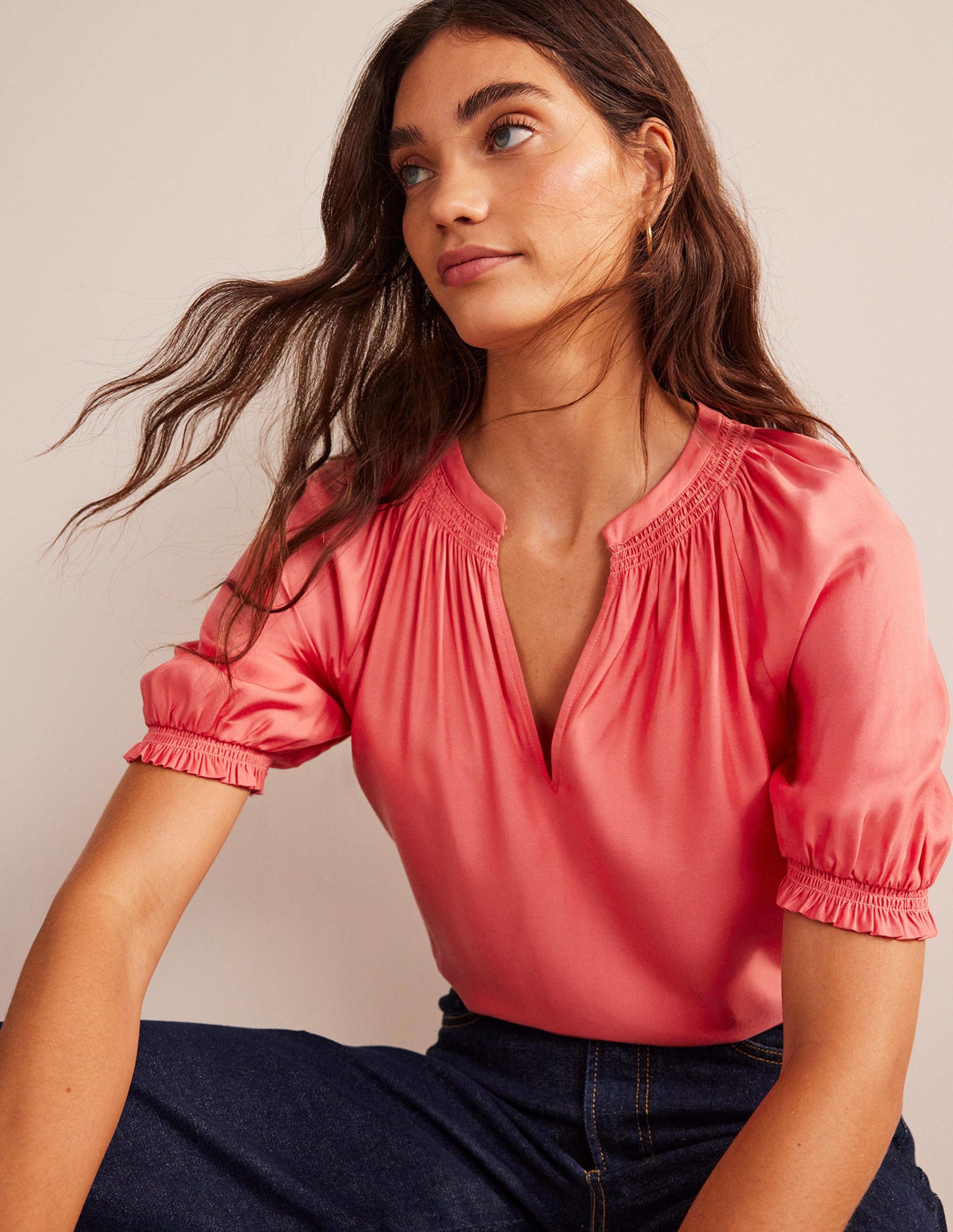 Stella Top-Soft Red-1