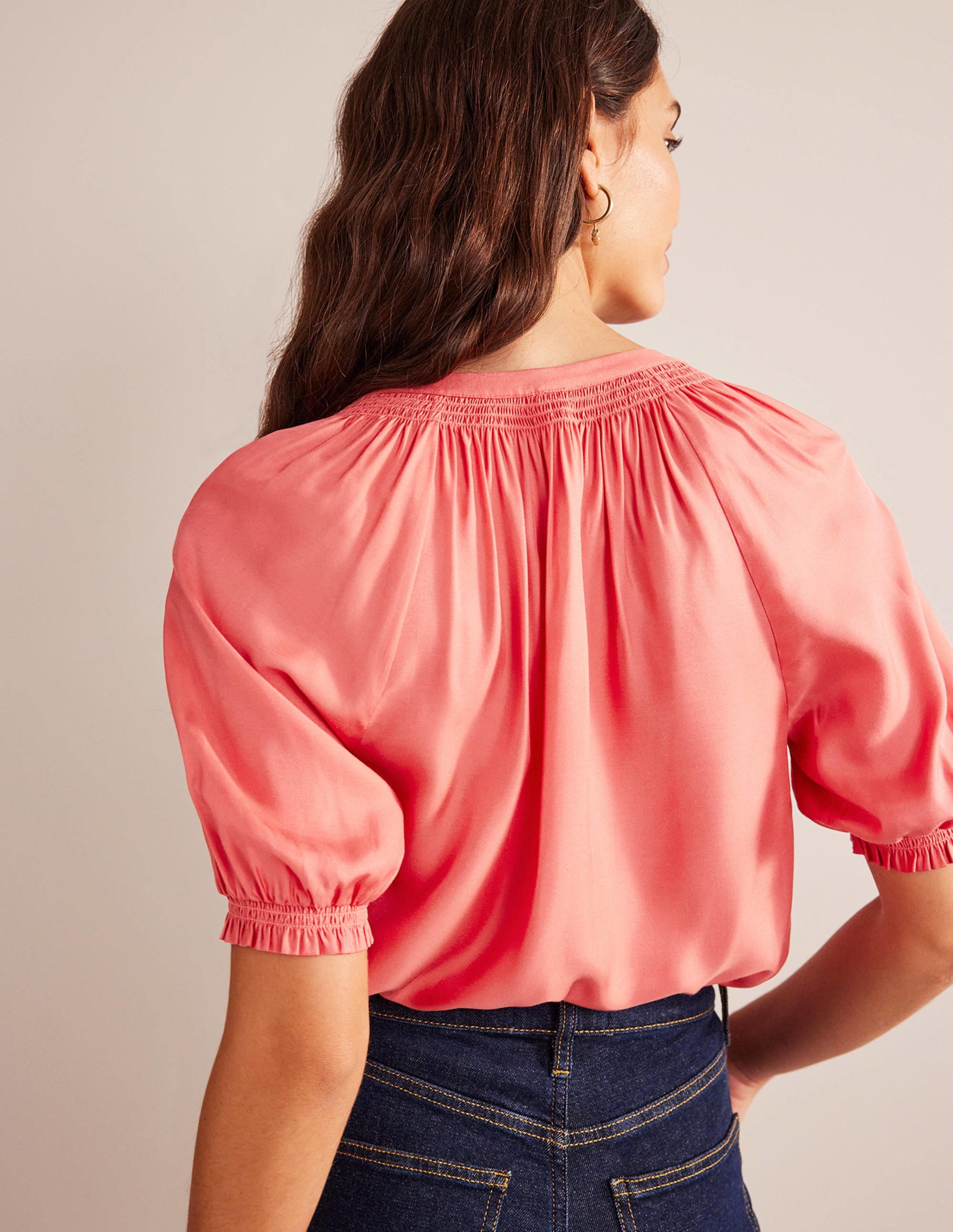 Stella Top-Soft Red - Image 3