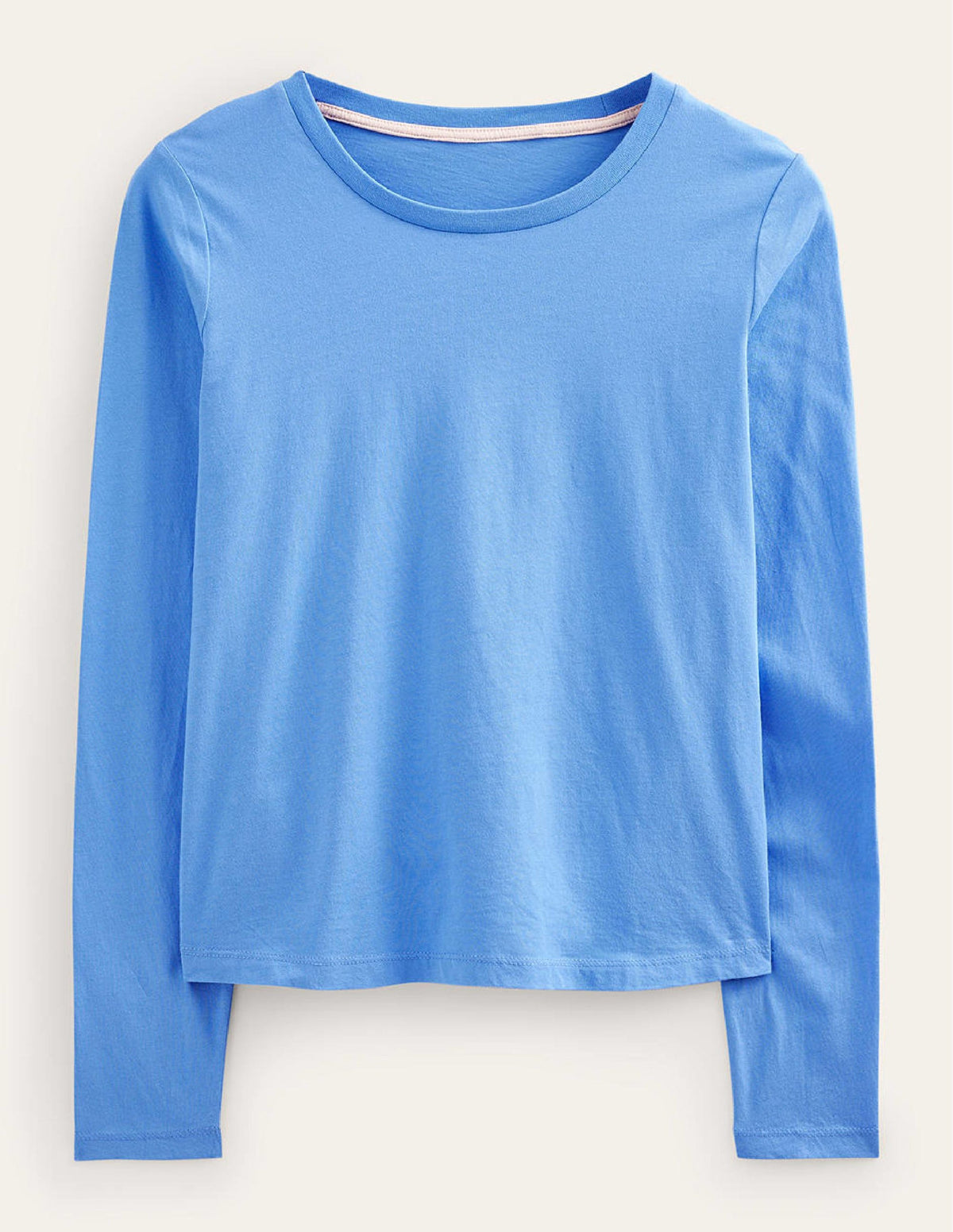 Pure Cotton Long Sleeve Top-Marina - Image 5