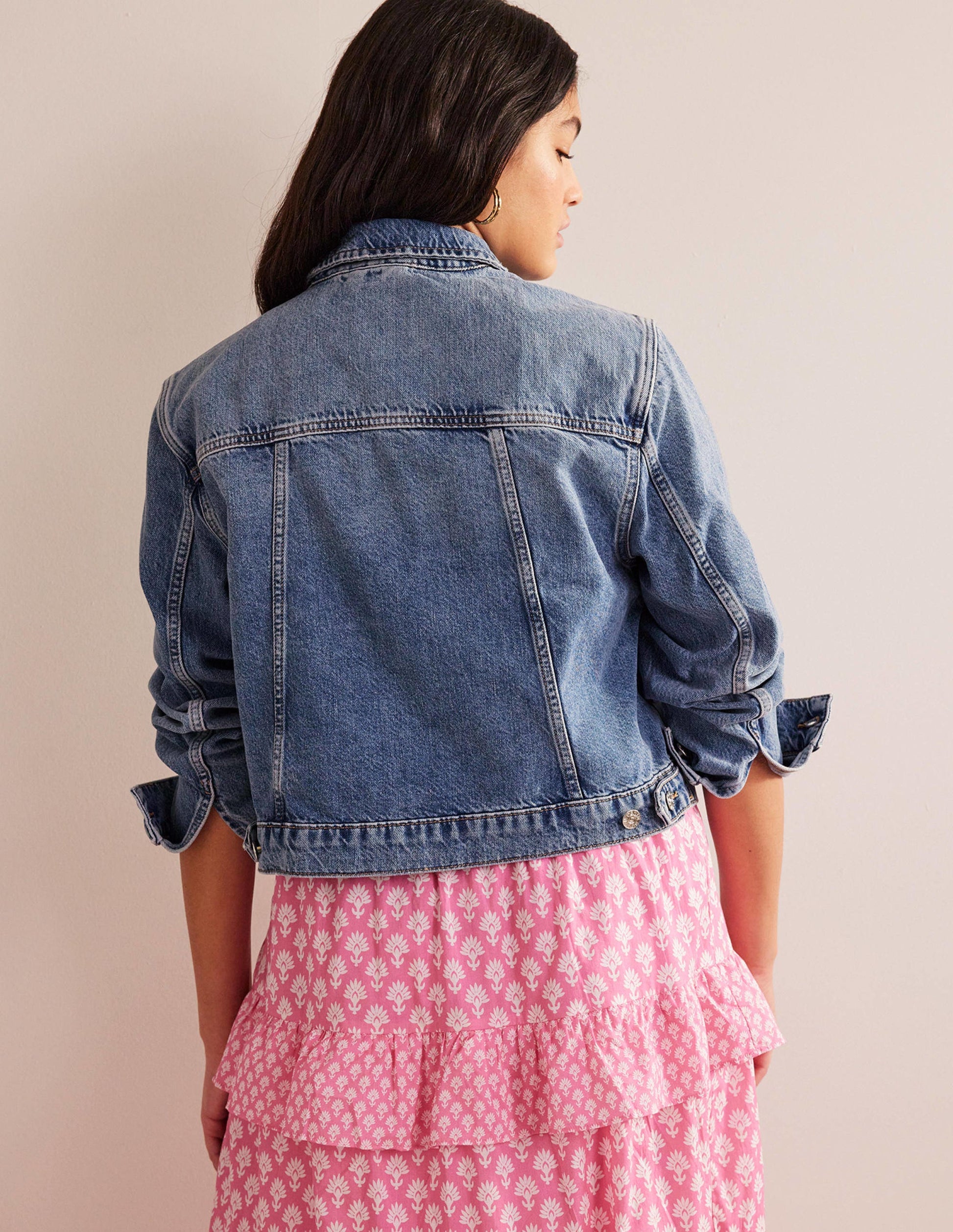 Denim Jacket-Mid Vintage-6