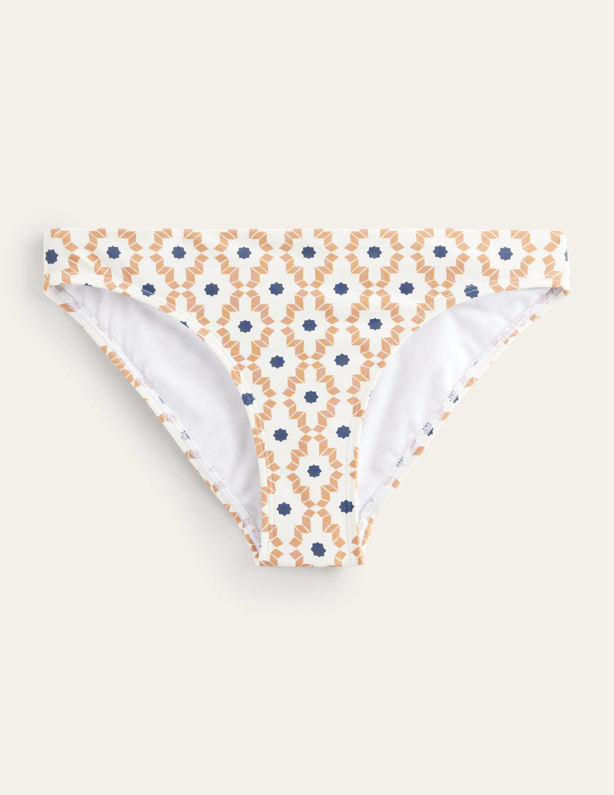 Classic Bikini Bottoms-Multi, Geo Trance - Image 5