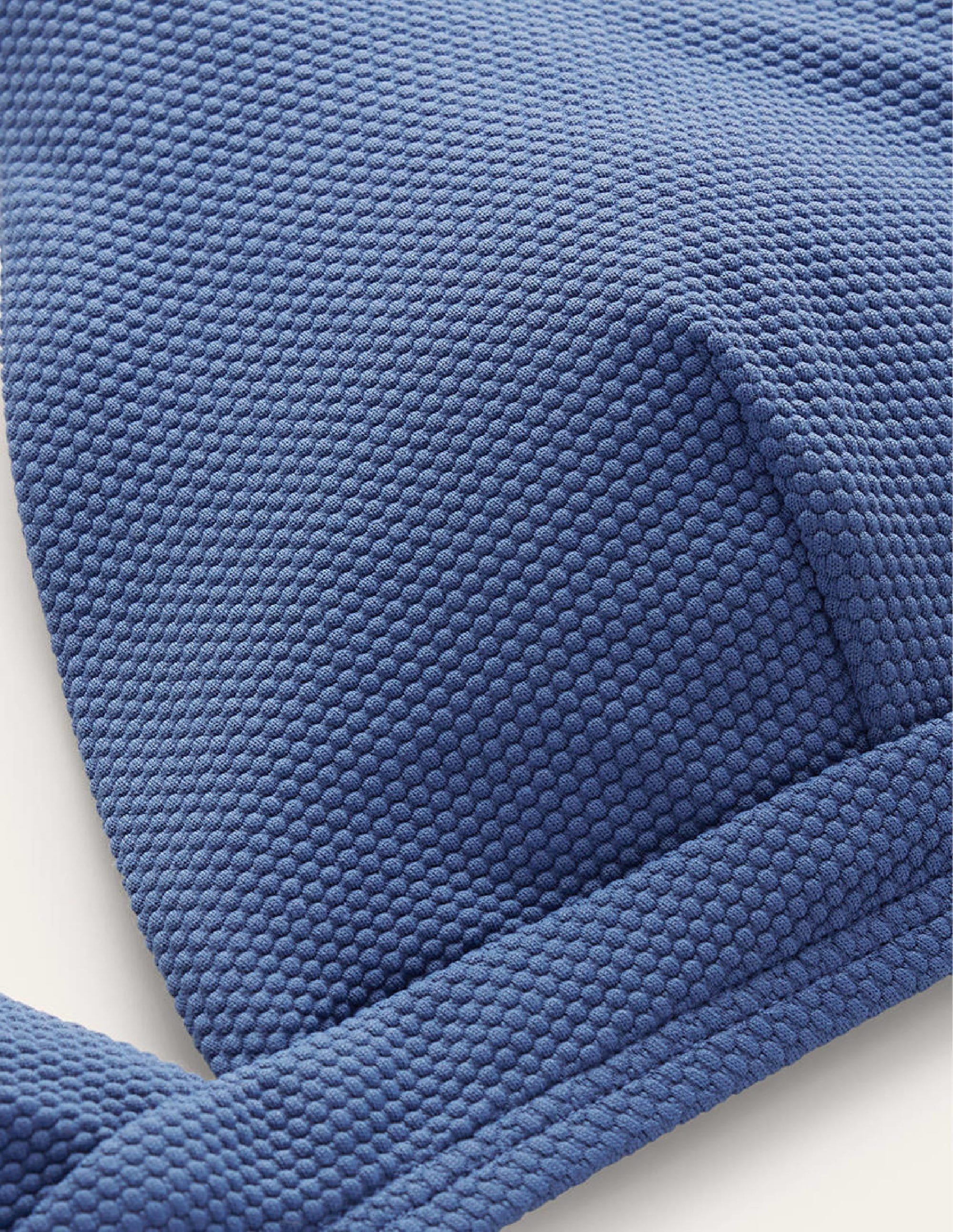 Arezzo V-neck Bikini Top-Globe Texture - Image 7