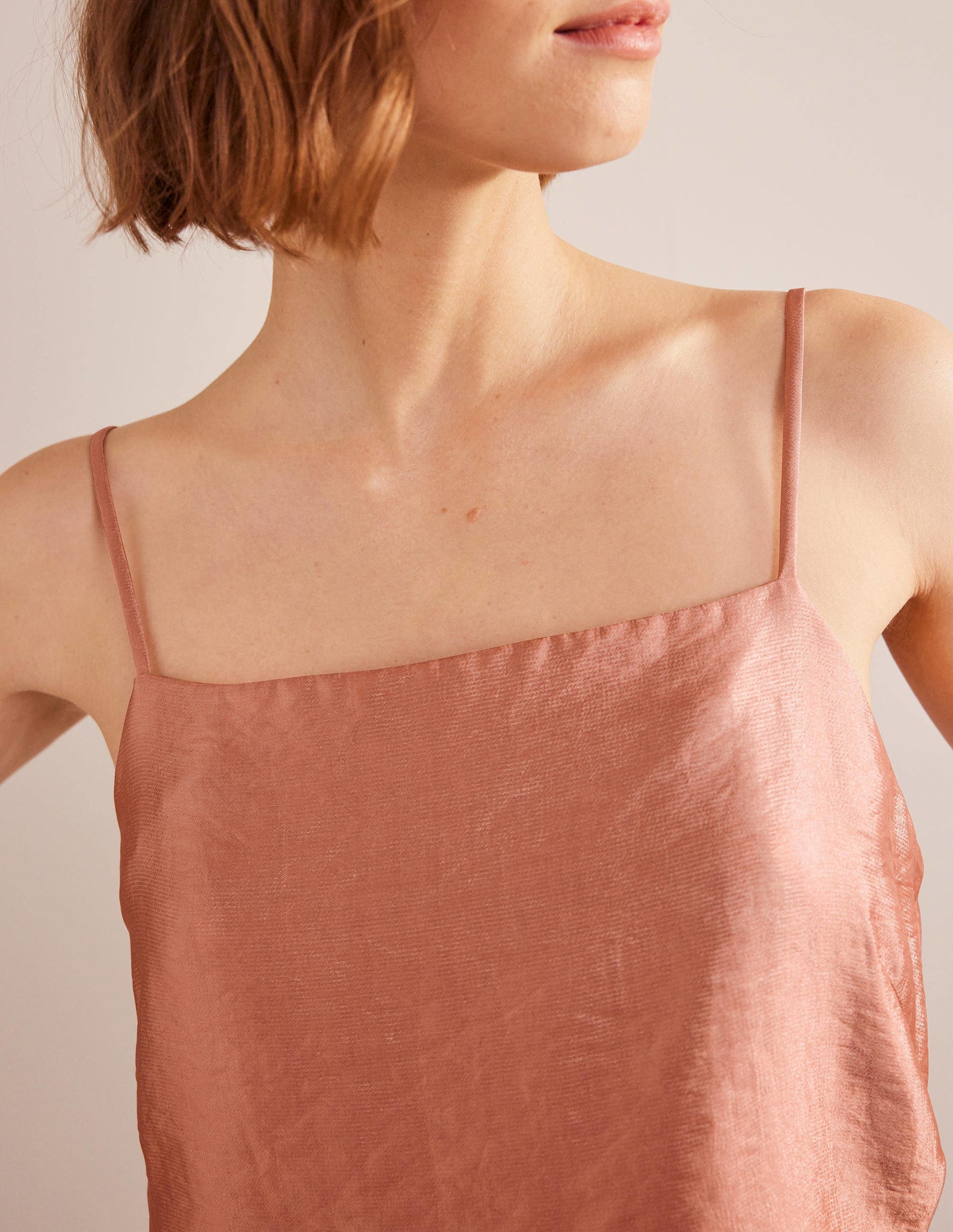 Longerline Satin Cami-Blush-2