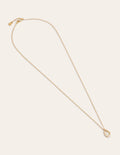 Charm Necklaces-Horse Shoe