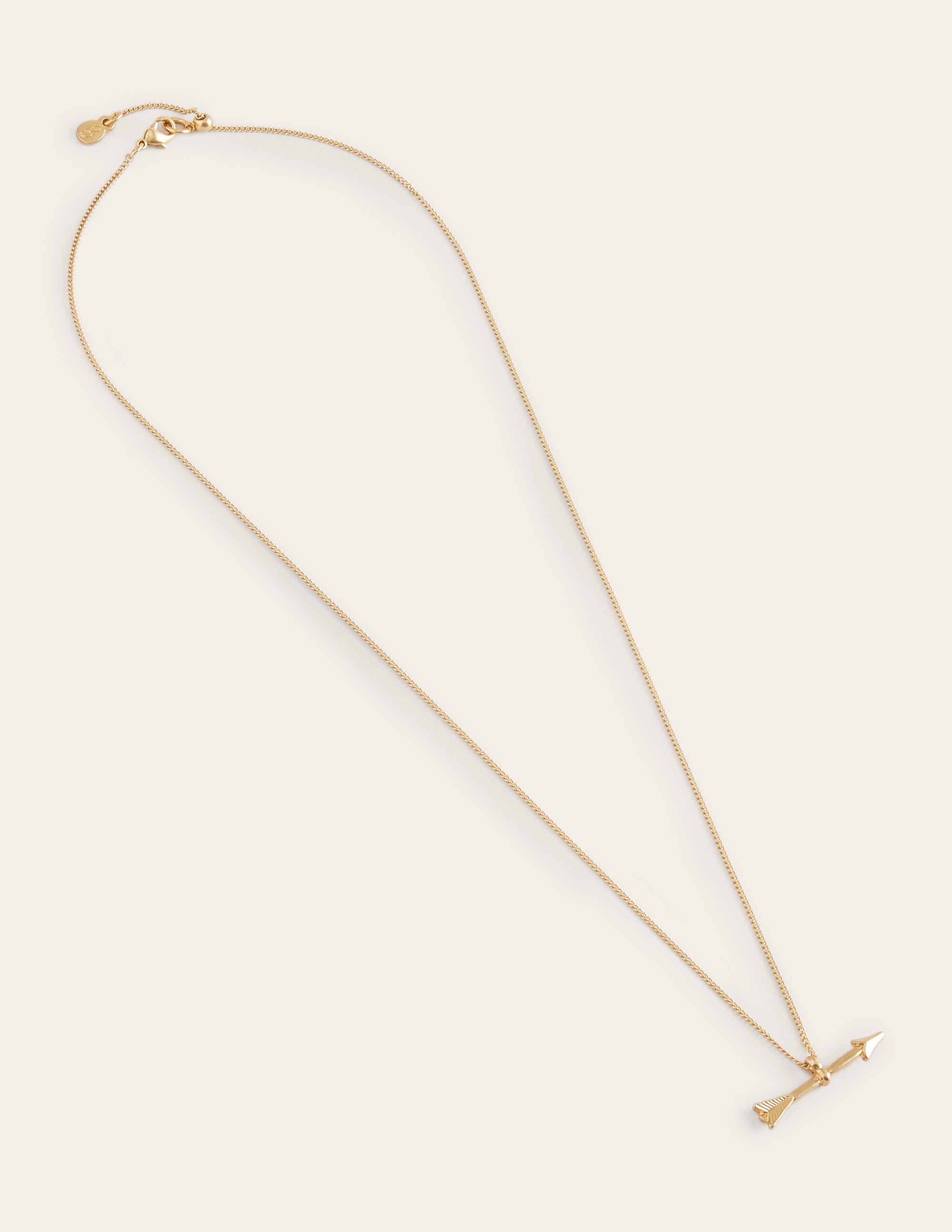 Charm Necklaces-Arrow - Image 1