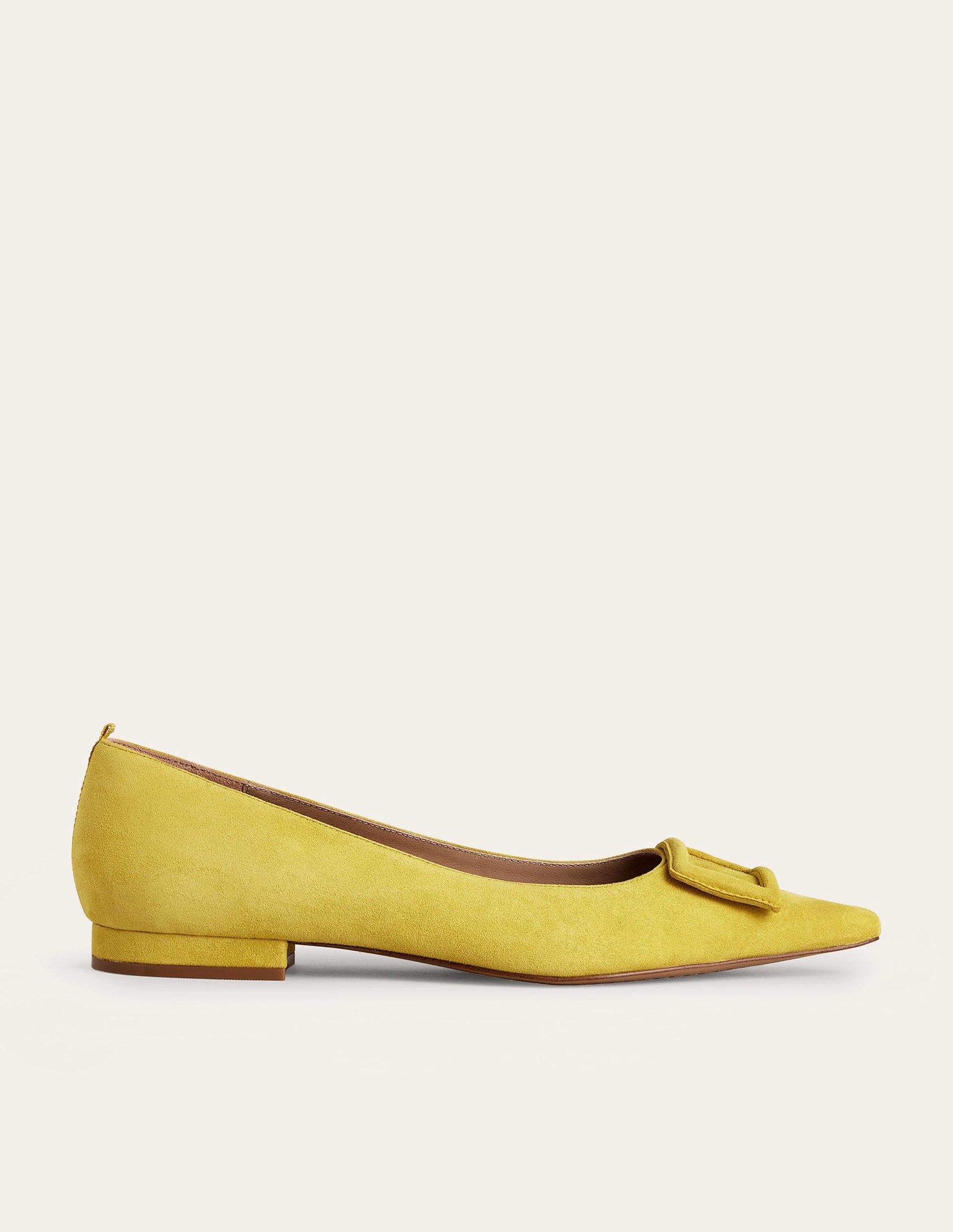 Jewelled-Buckle Flats-Sunstruck-1
