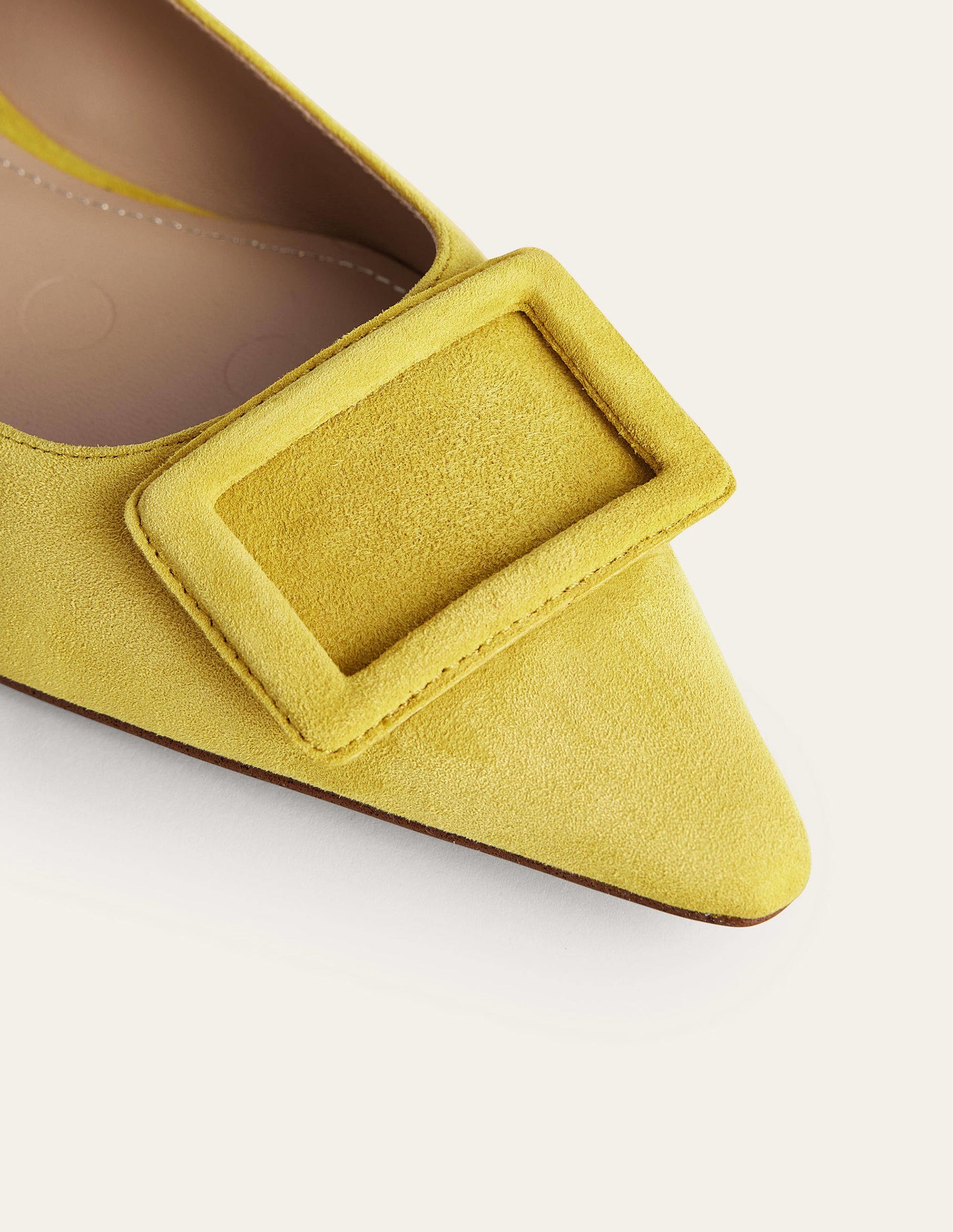 Jewelled-Buckle Flats-Sunstruck-3