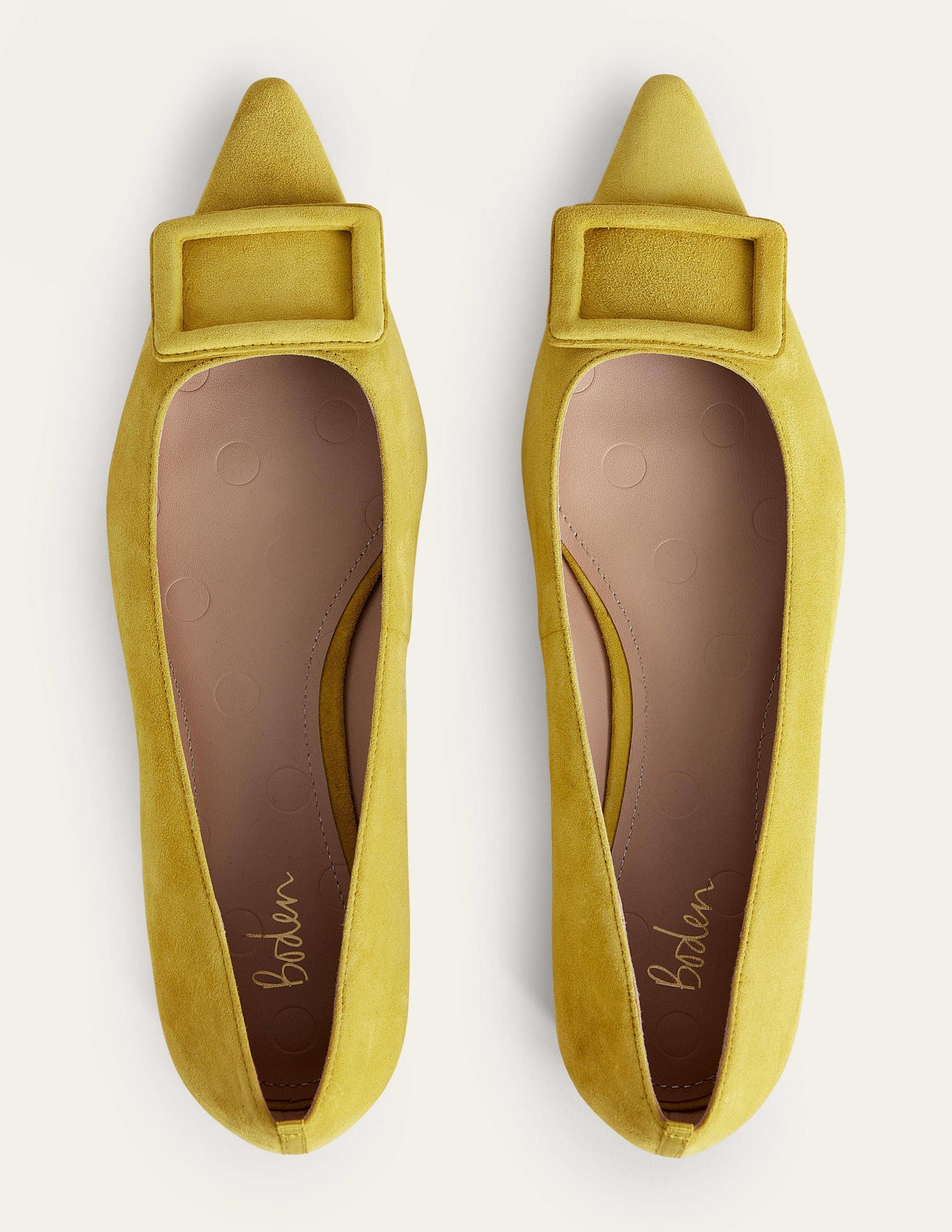 Jewelled-Buckle Flats-Sunstruck-4
