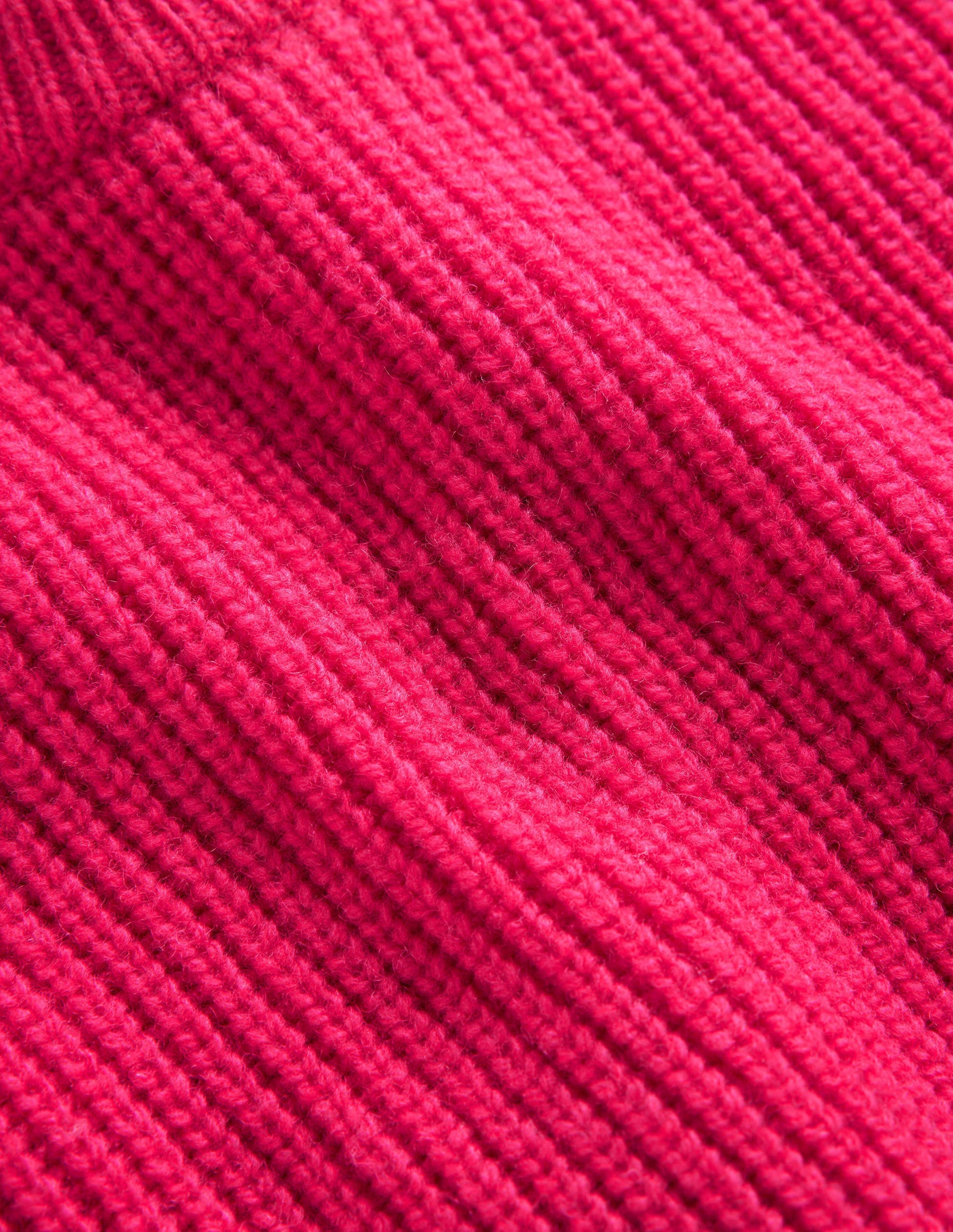 Cropped Ribbed Tank-Virtual Pink-7