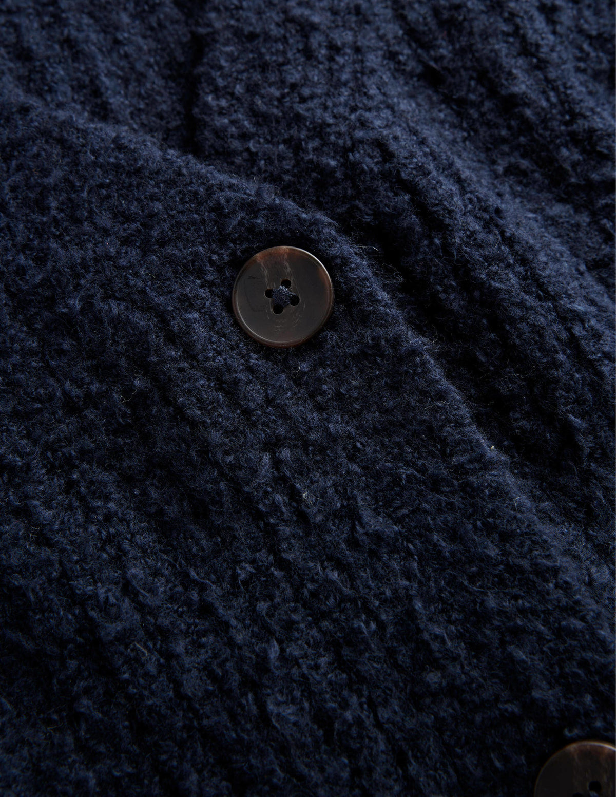 Engineered Rib Cardigan-Navy-6