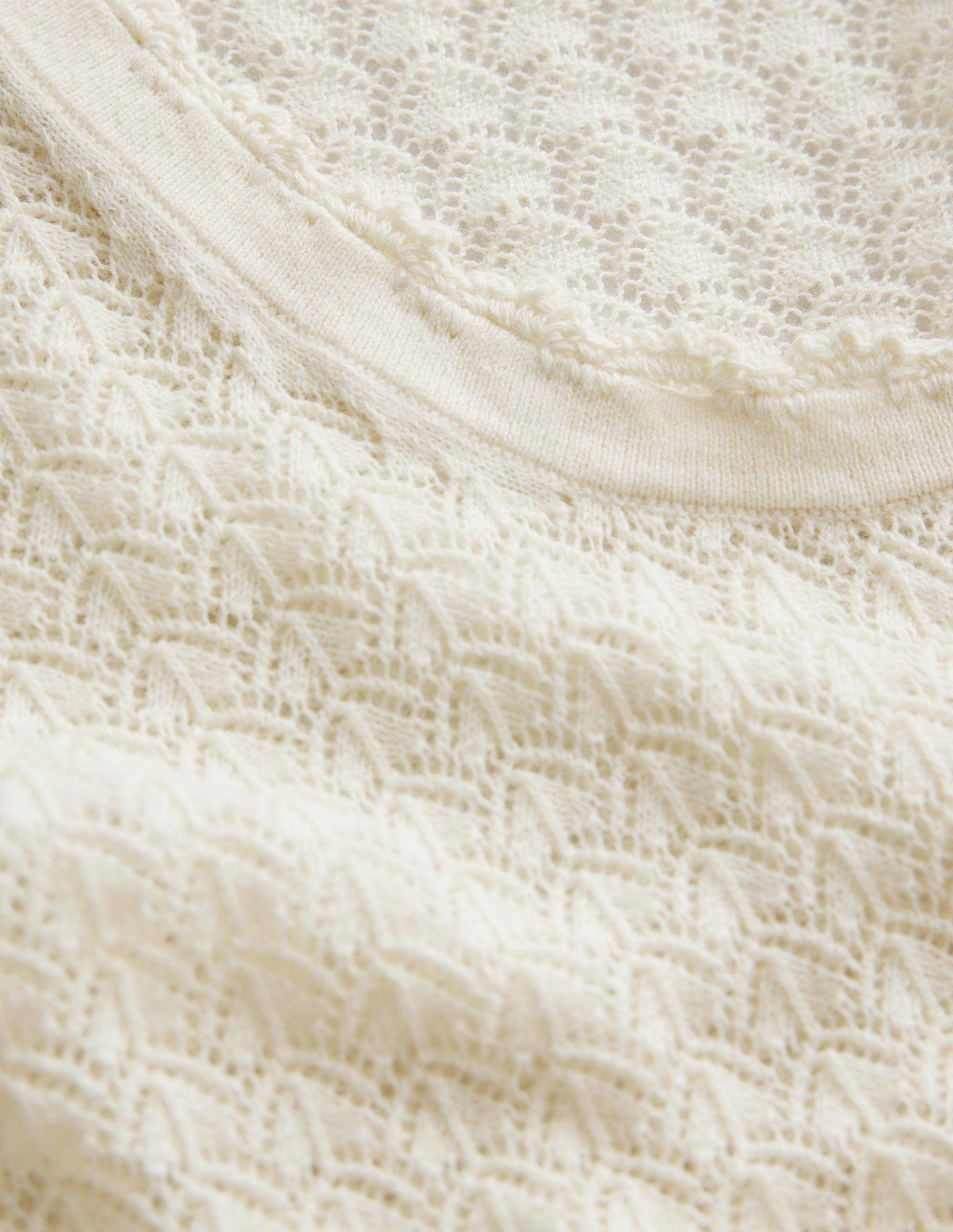 Pointelle Tank-Warm Ivory-6