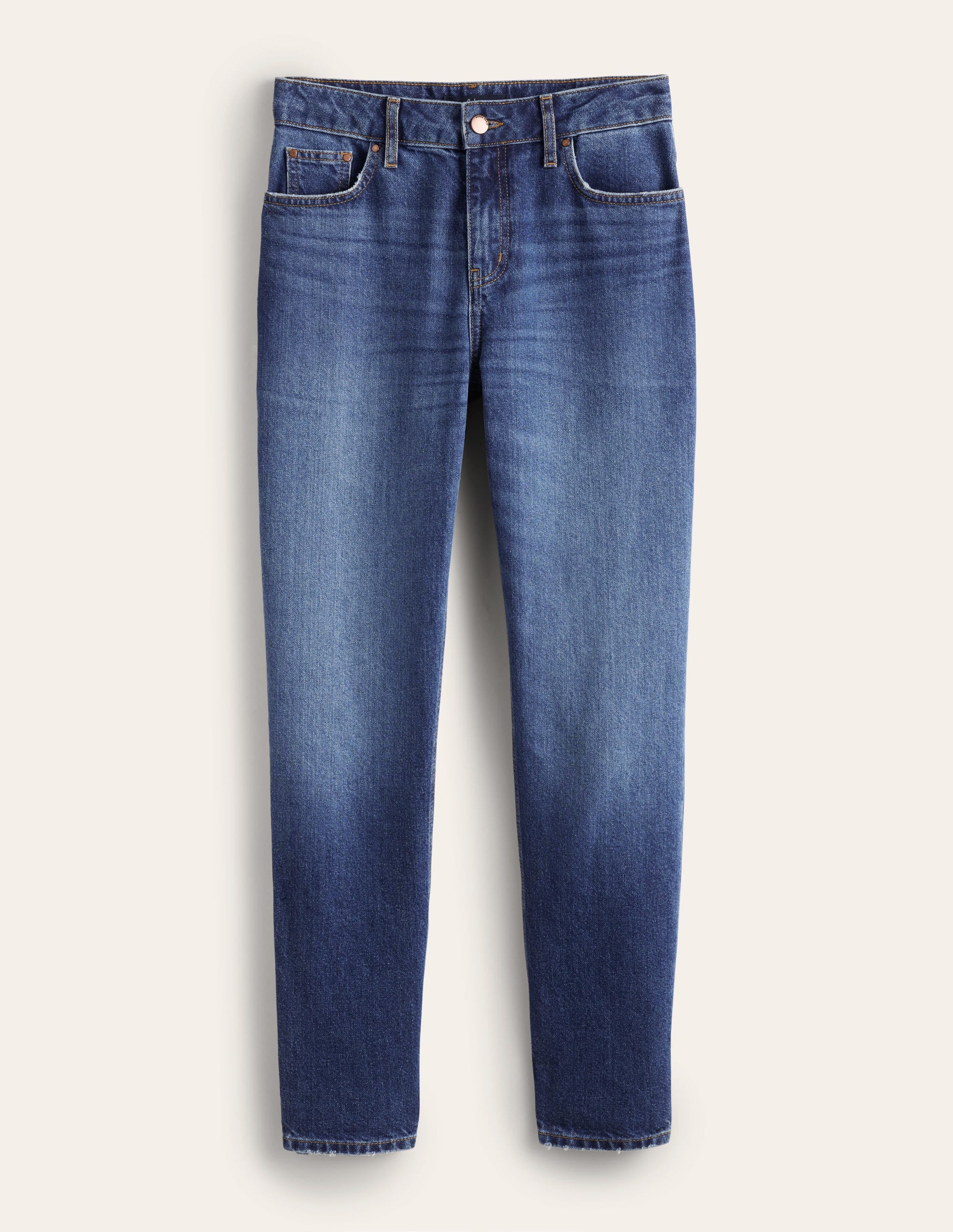 Boyfriend Jeans-Mid Vintage - Image 5