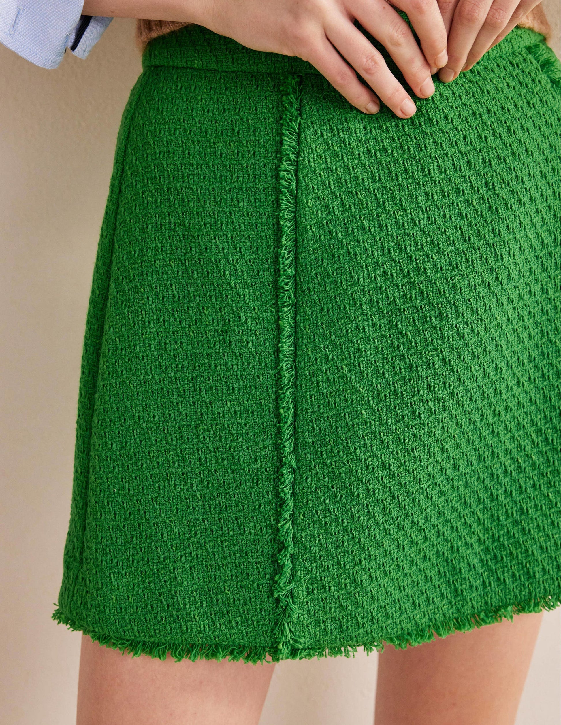 Tweed Interest Mini-Green-2