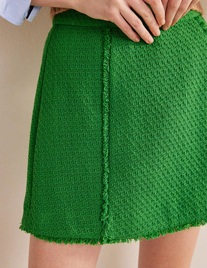 Tweed Interest Mini-Green-2