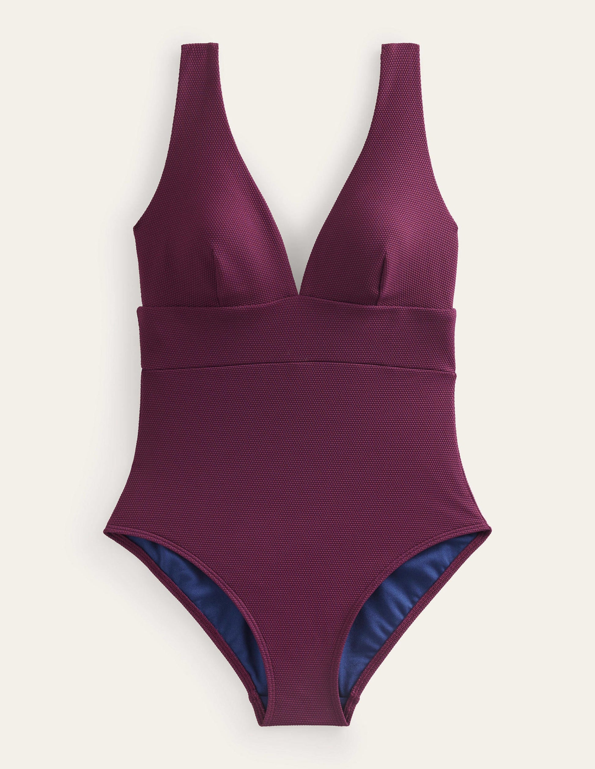Porto V-neck Swimsuit-DO NOT USE-5