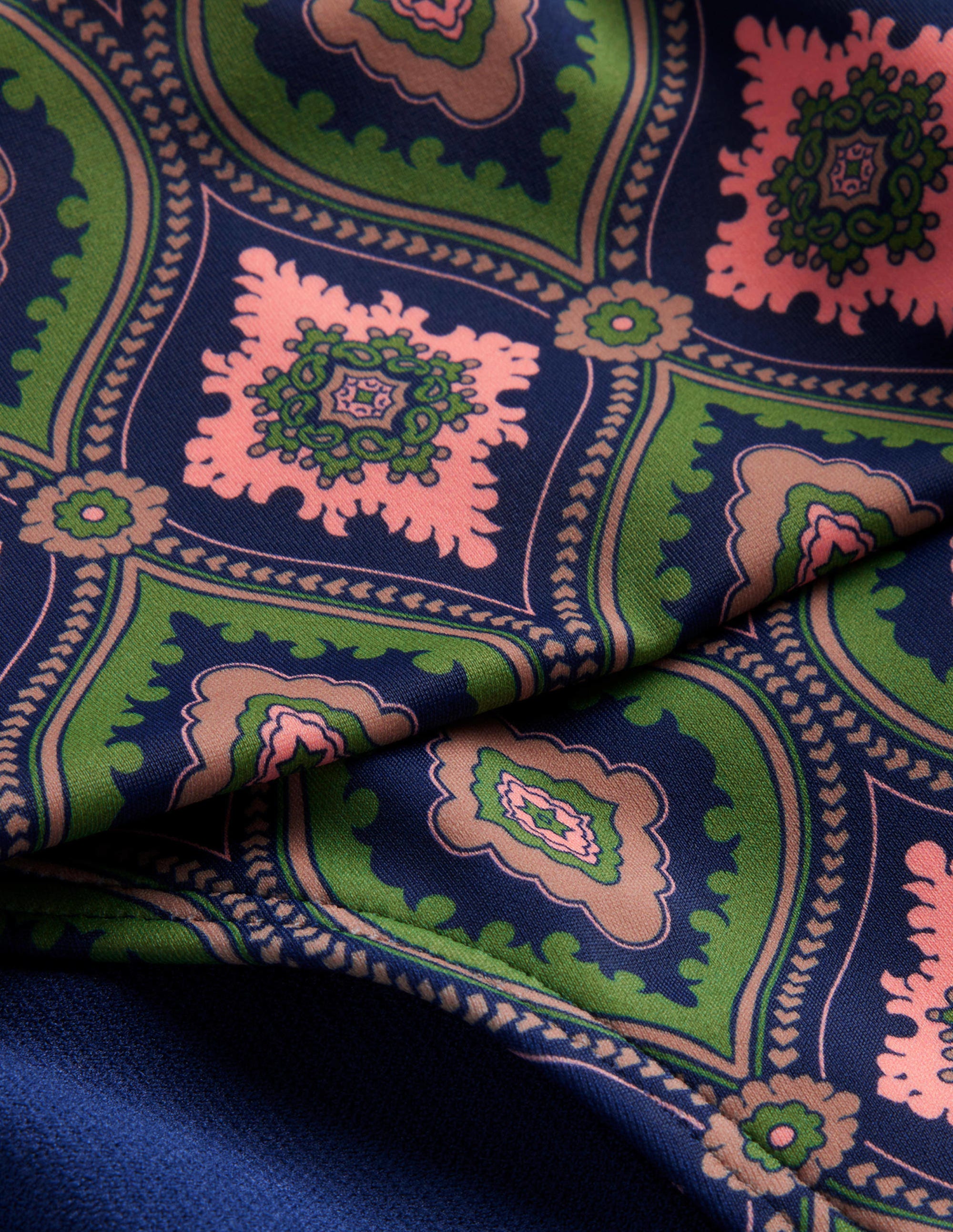Classic Fold Bikini Bottoms-Park Ranger, Exotic Diamond - Image 6