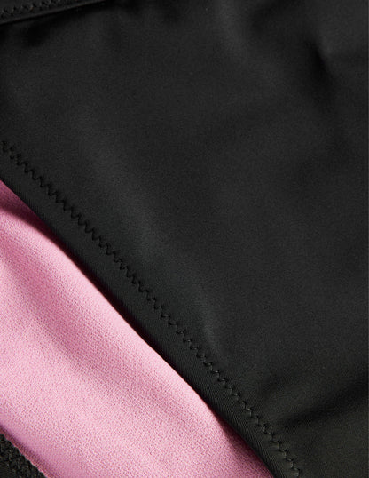 Tanga Bikini Bottoms-Black-6