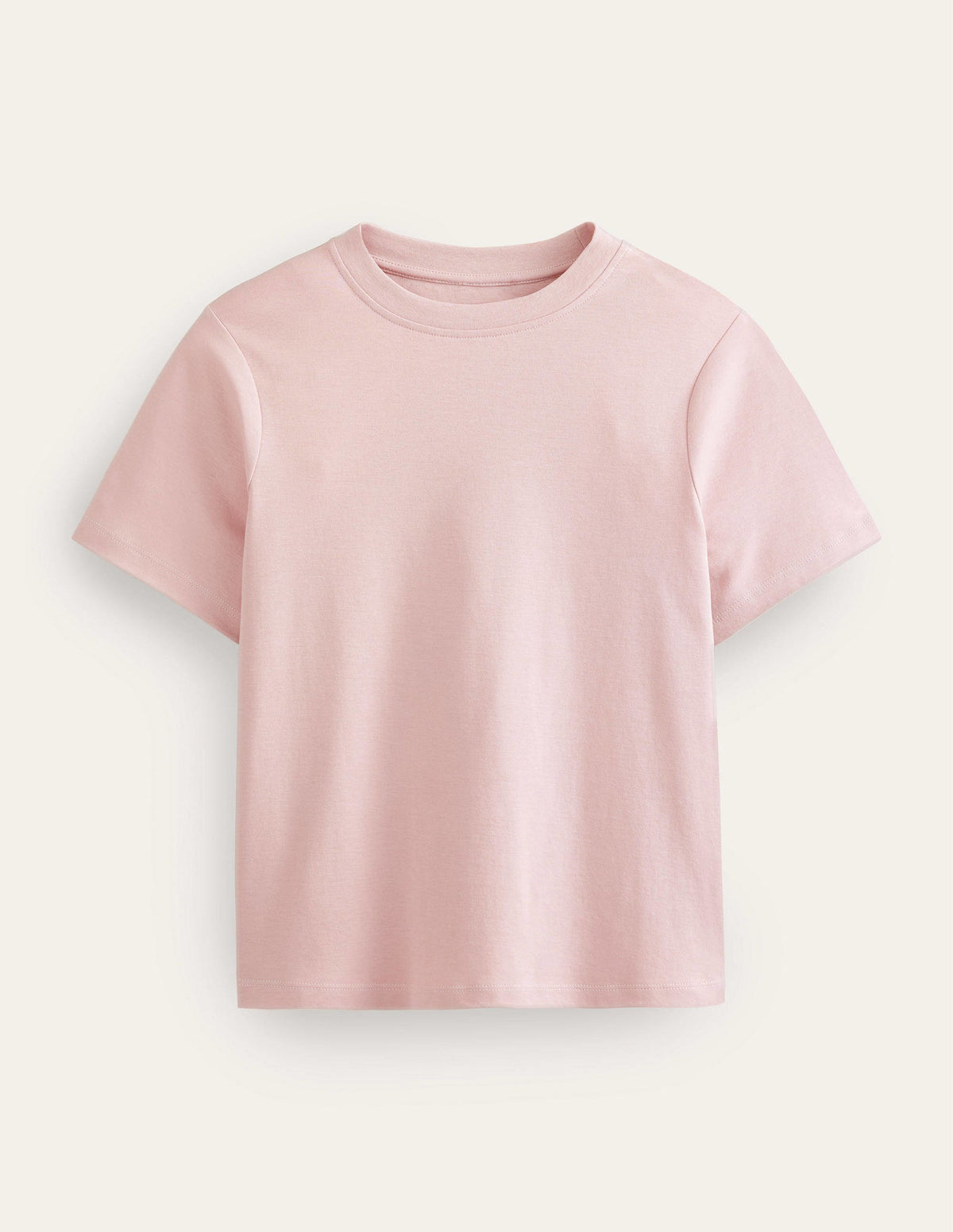 Perfect Cotton T-Shirt-Milkshake - Image 5