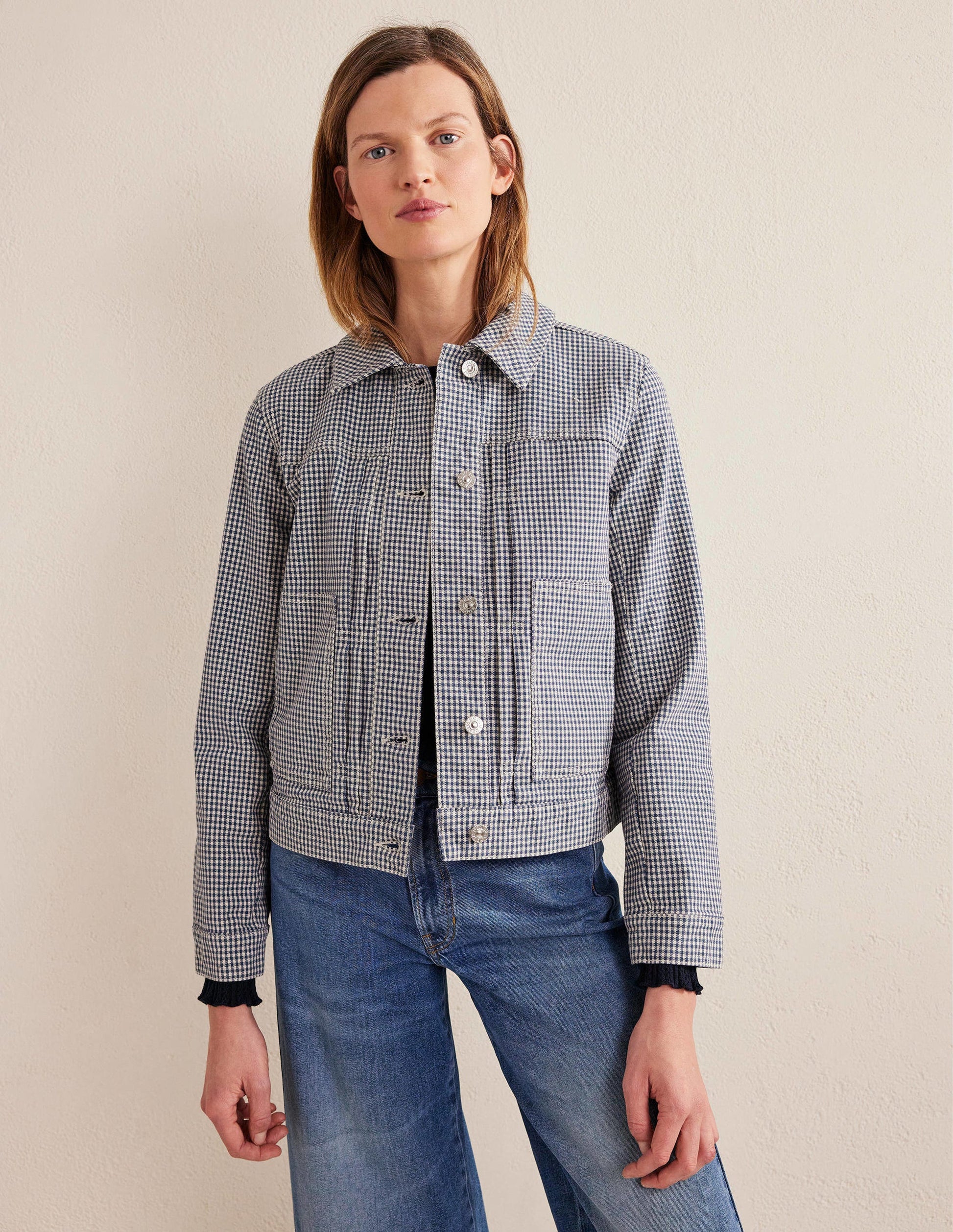 Chore Jacket-Check-2