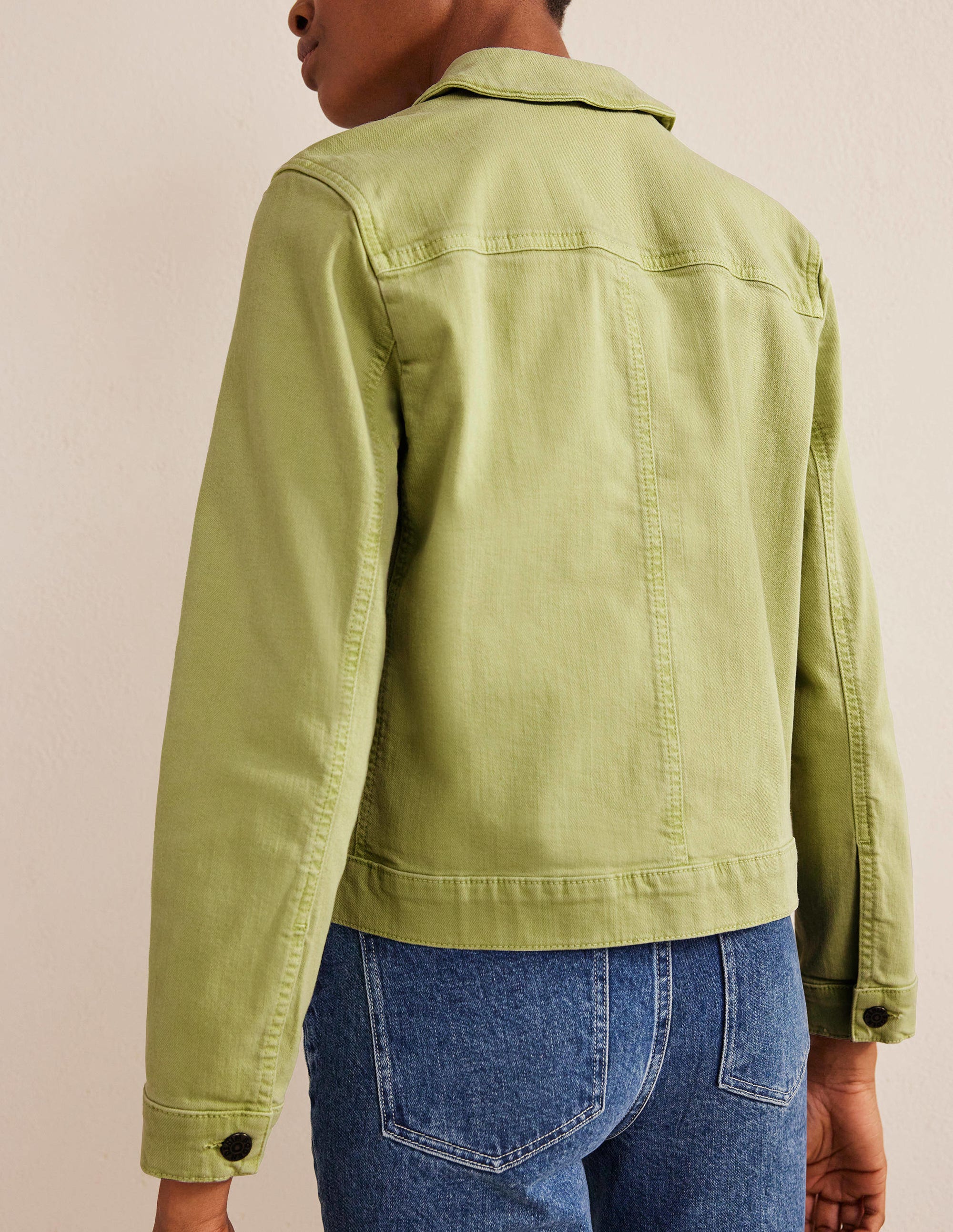 Chore Jacket-Sap - Image 3