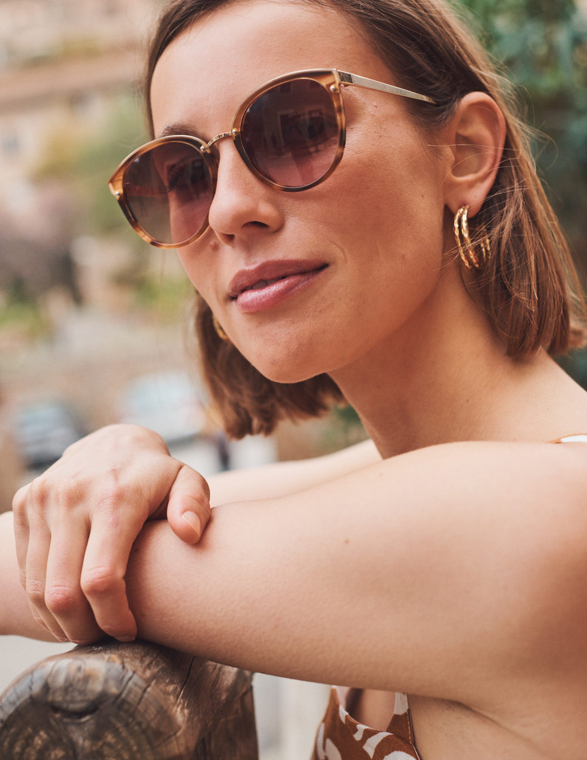 Tort Sunglasses-Tort-5