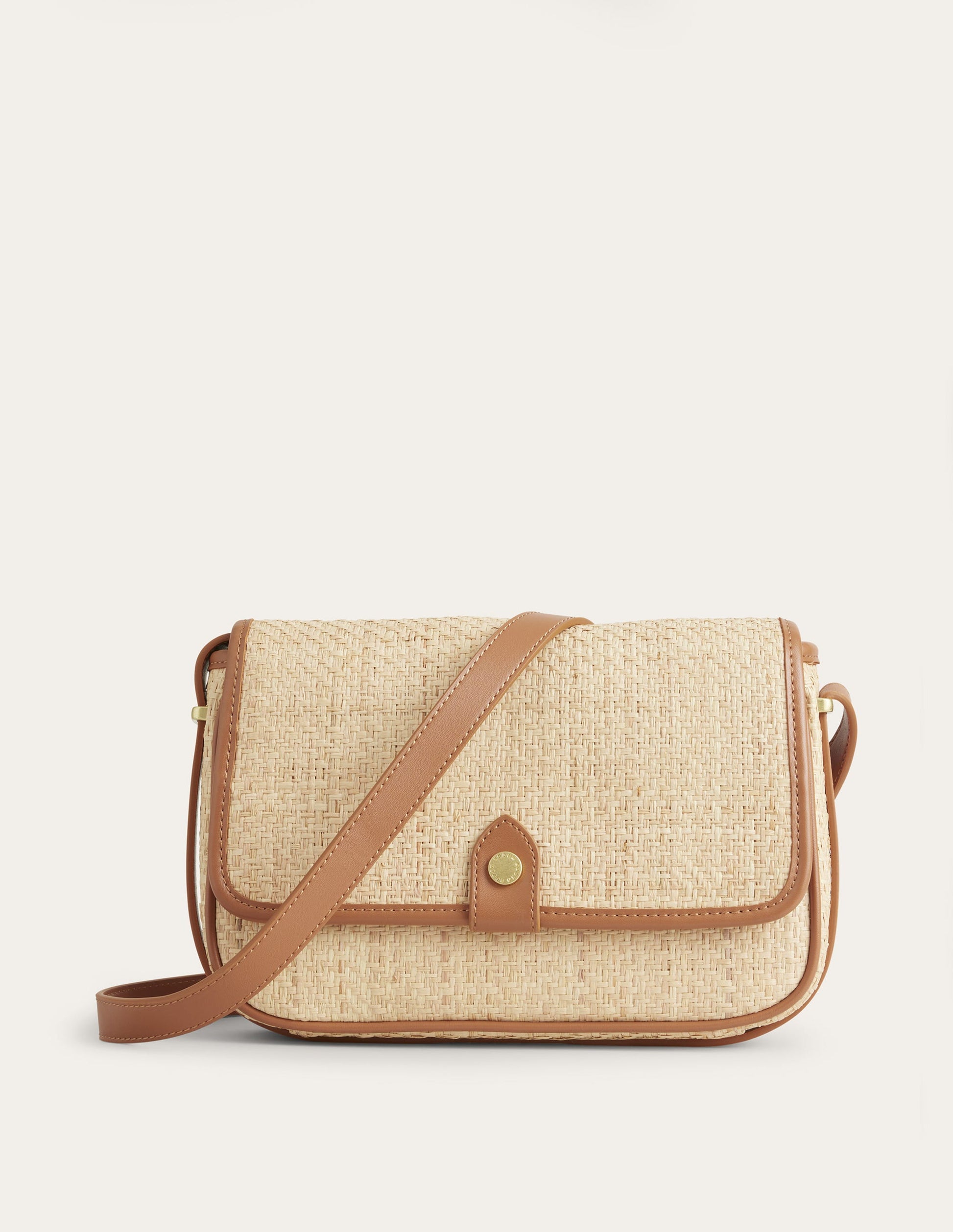 Structured Raffia Crossbody-Raffia-2