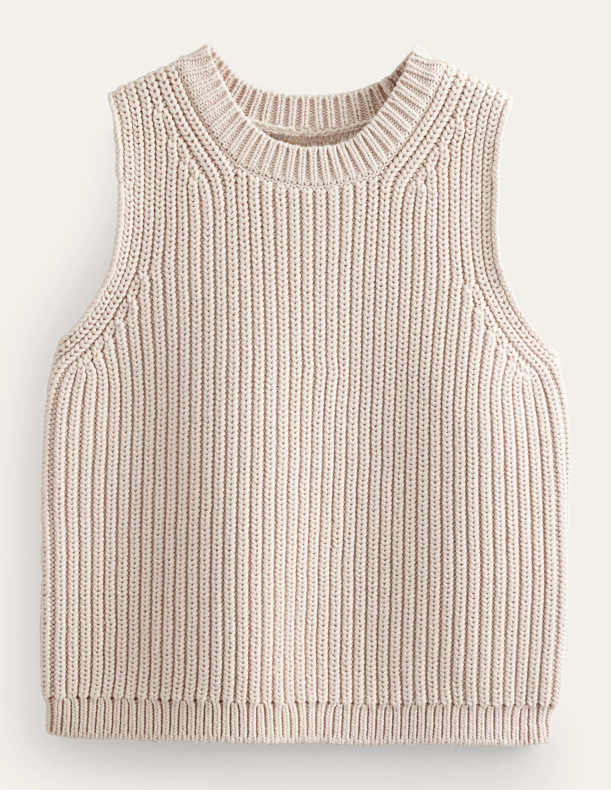 Chunky Ribbed Tank-Rope - Image 5