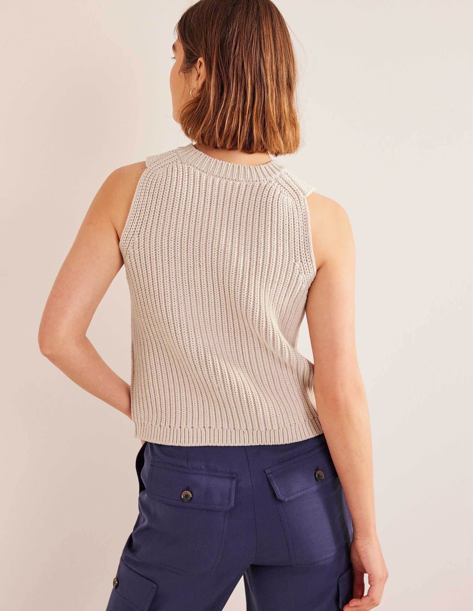 Chunky Ribbed Tank-Rope - Image 3